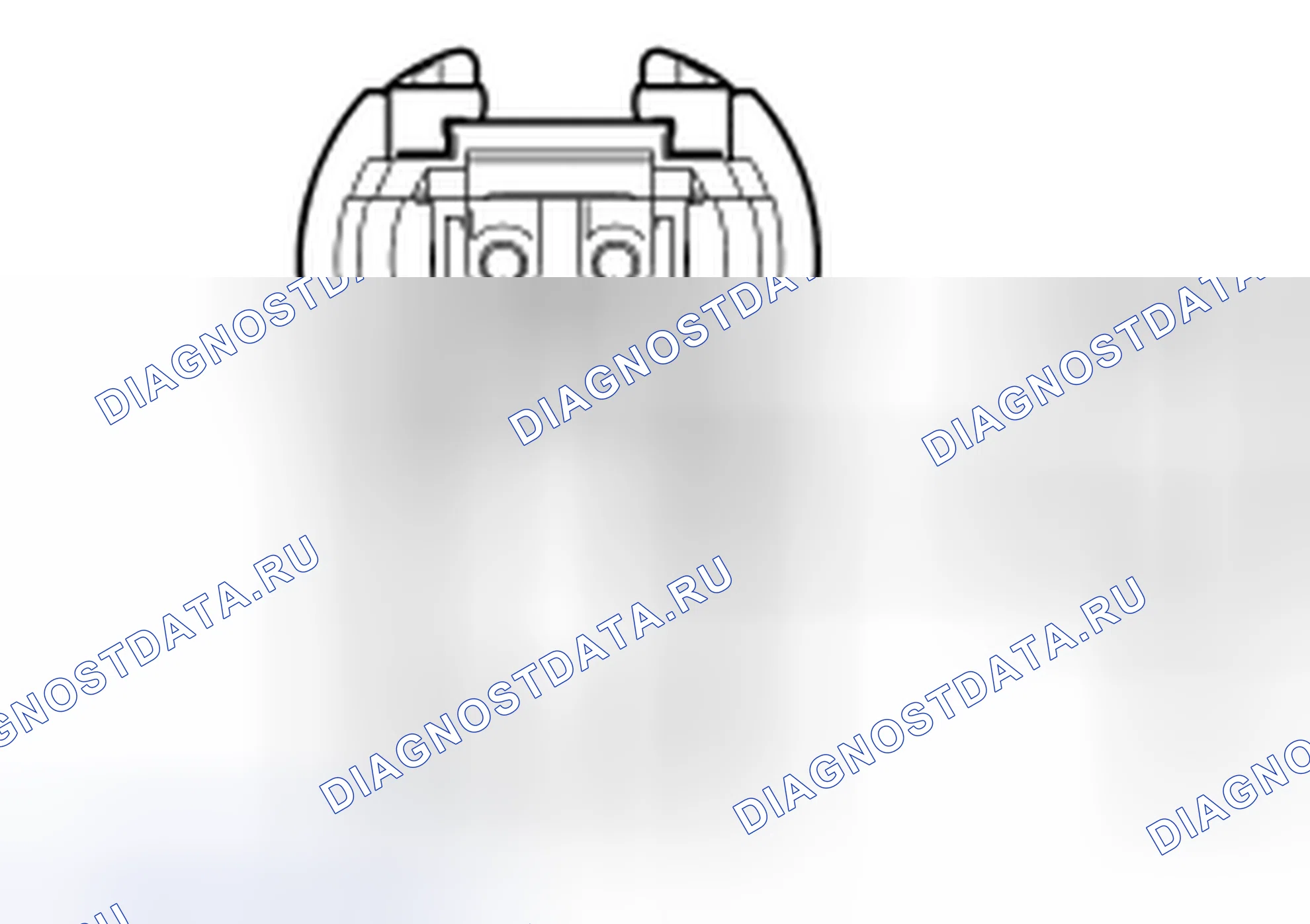Рис. 46. Mazda 2 I рестайлинг