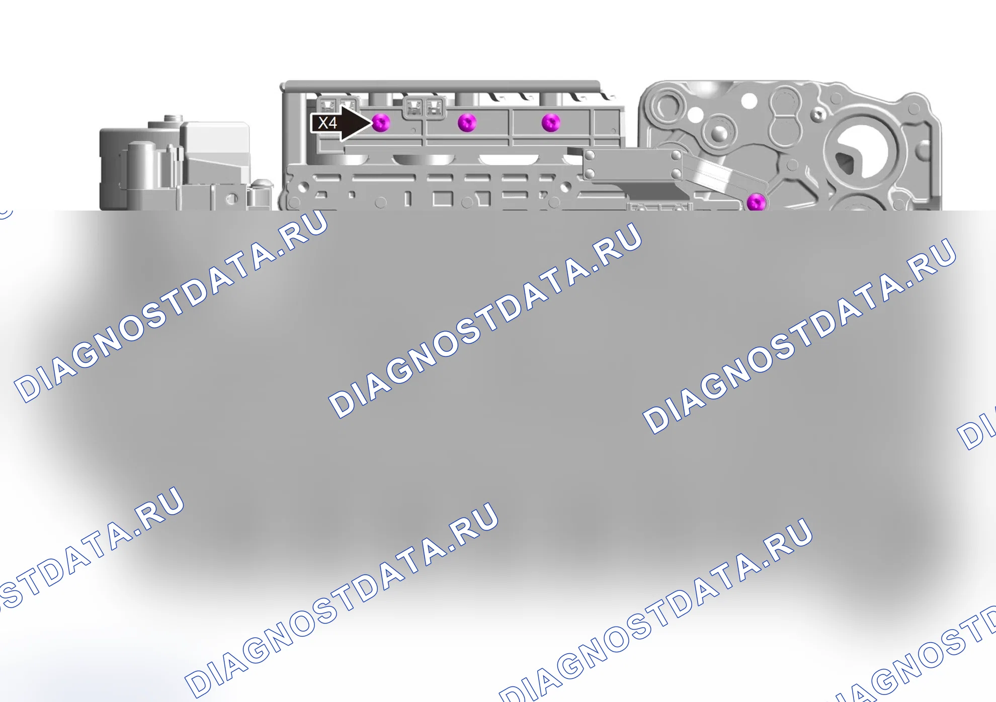 Как снять и установить каркас выноски — Great Wall Pao. Great-Wall Pao I