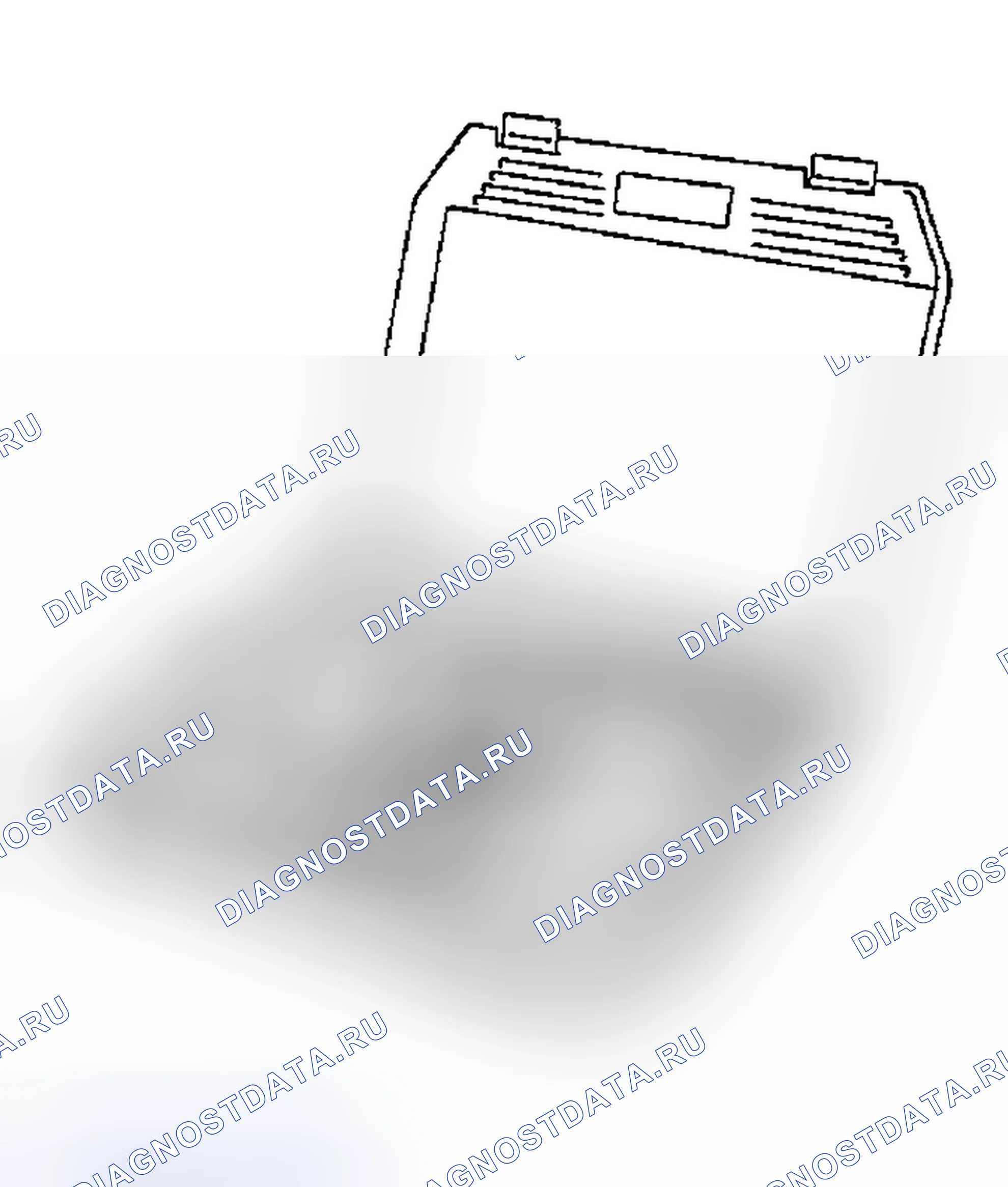 Рис. 14: КАК ИСПОЛЬЗОВАТЬ МОНИТОР SUBARU SELECT. Hyundai Creta II