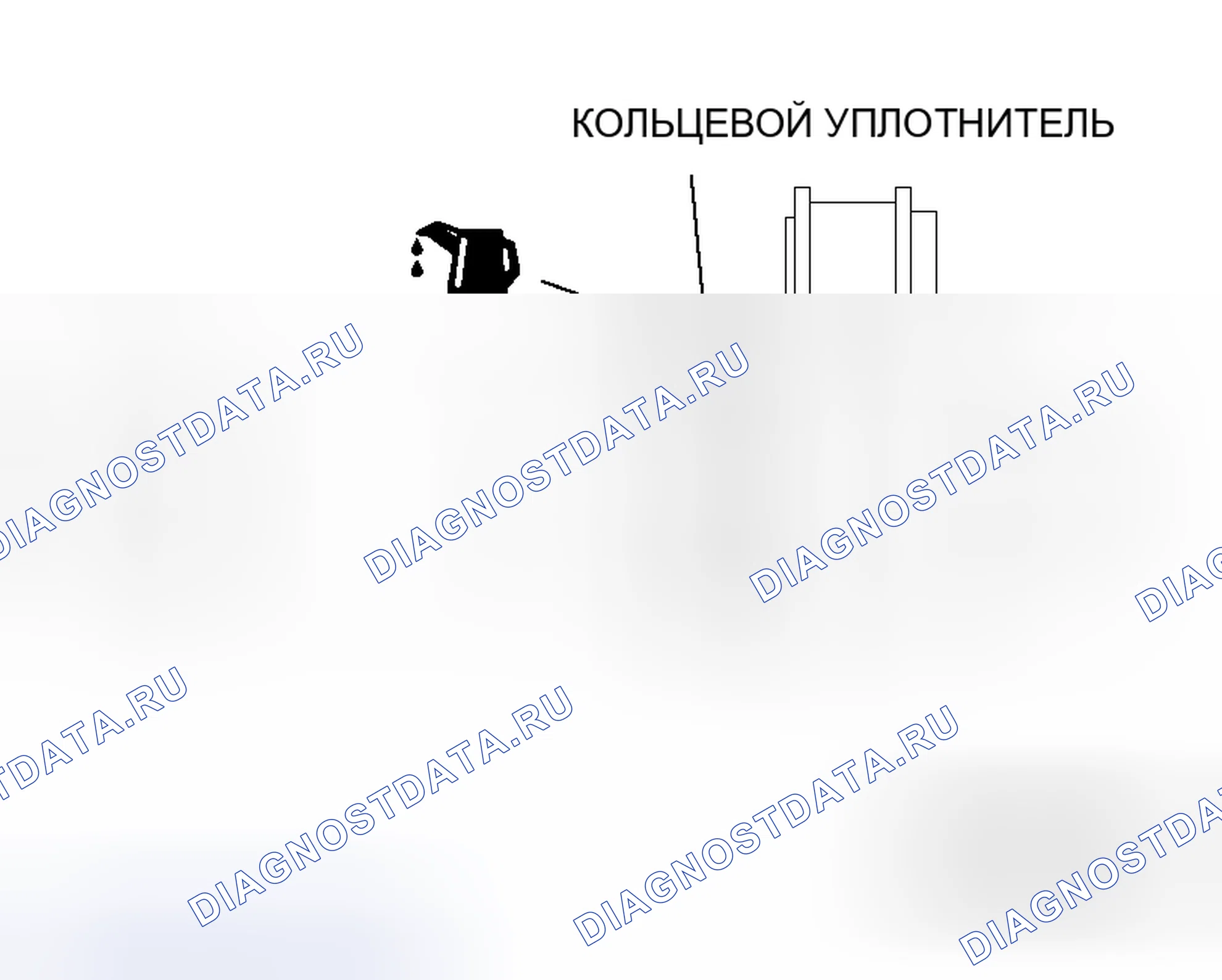Рис. 61: >> I <<МОНТАЖ РЕДУКТОРА СПИДОМЕТРА. Mitsubishi Lancer Evolution IX