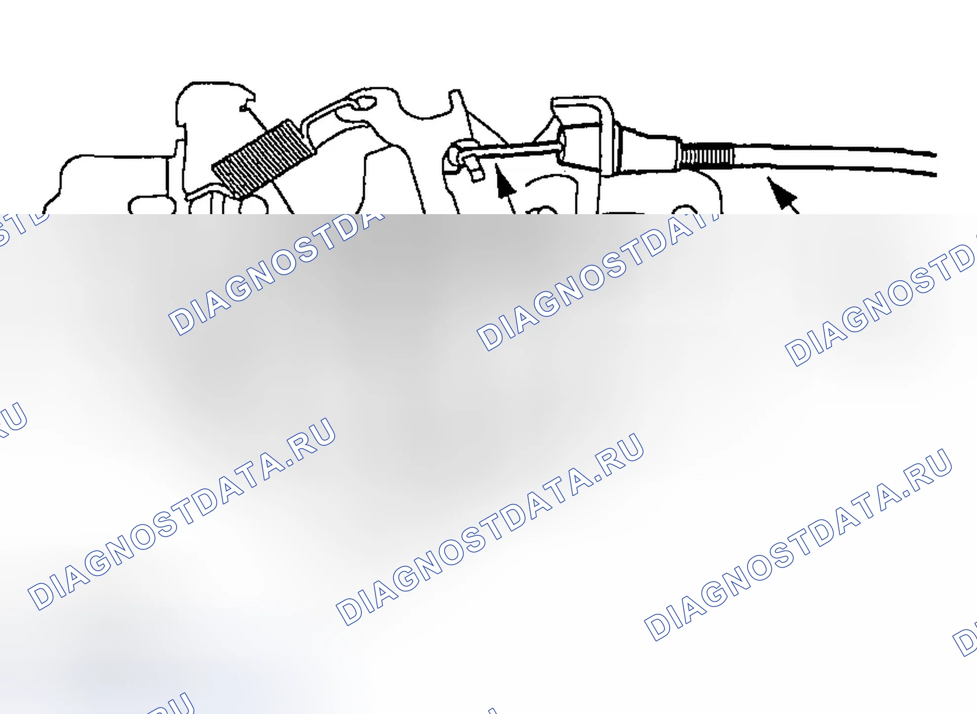 Рис. 136: Установка. Ford Explorer Sport Trac I