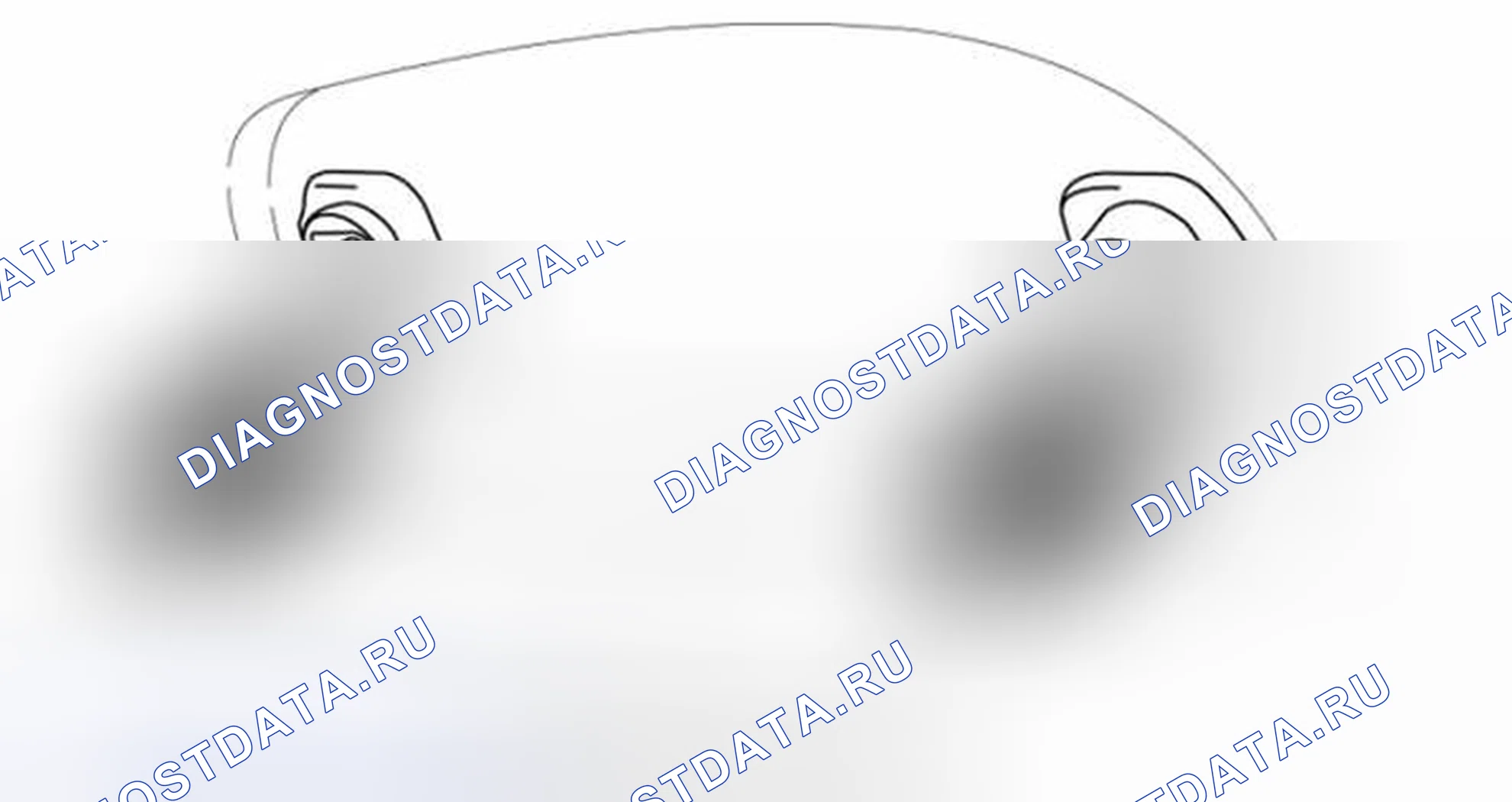 Рис. 165: Установка вспомогательной рукоятки. Mazda 3 BL рестайлинг