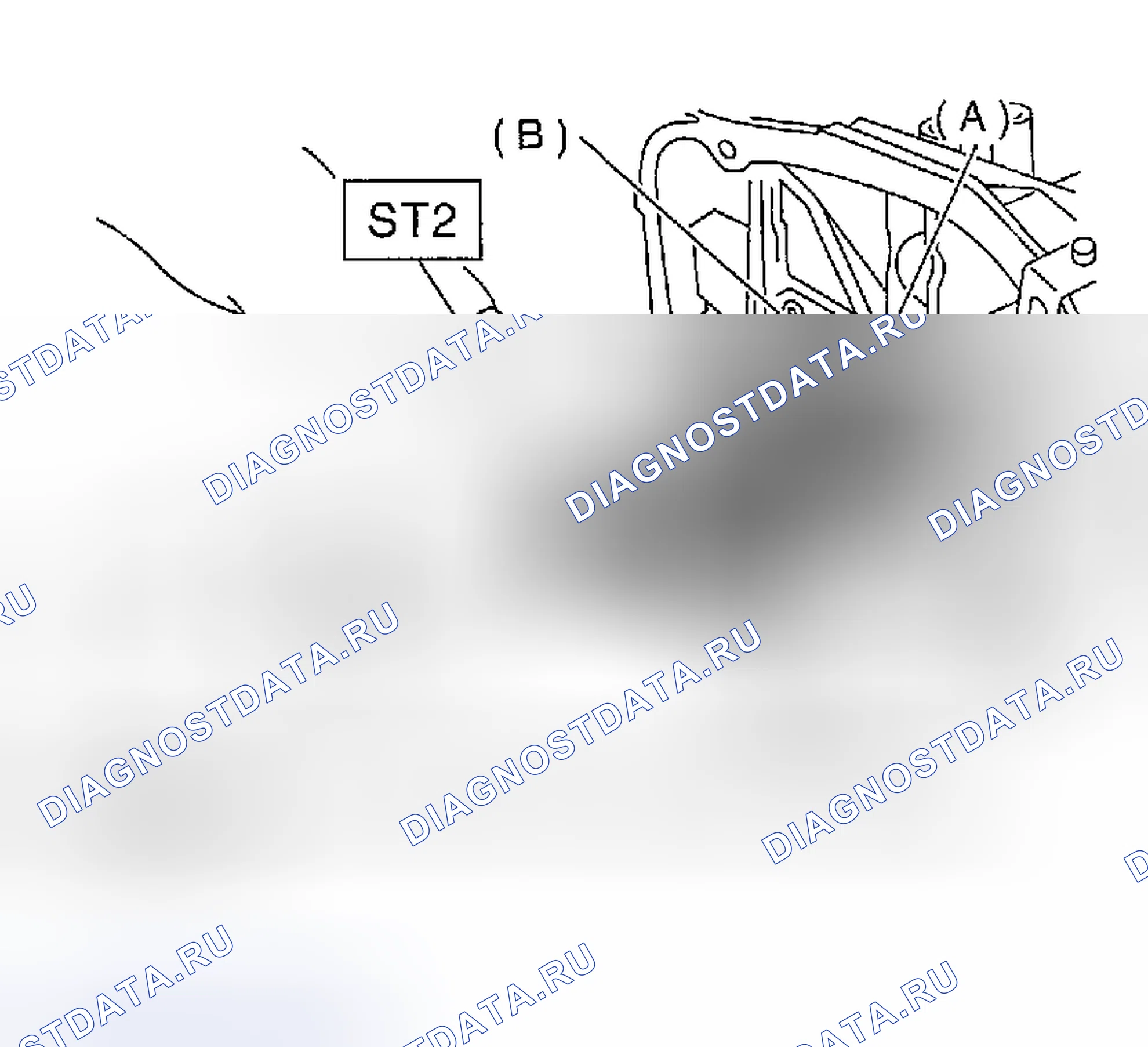 Рис. 658. Subaru Impreza WRX GD/GG рестайлинг