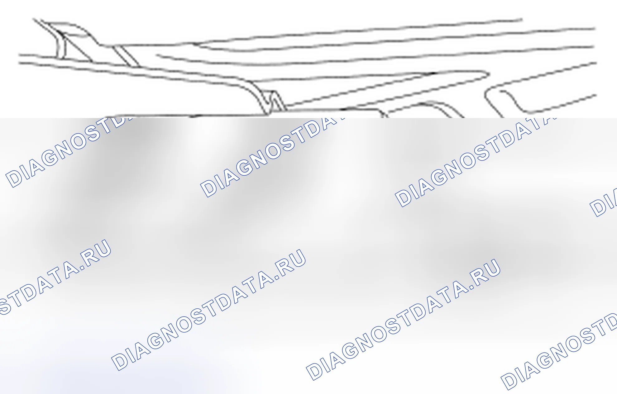Рис. 412. Mazda 2 I рестайлинг