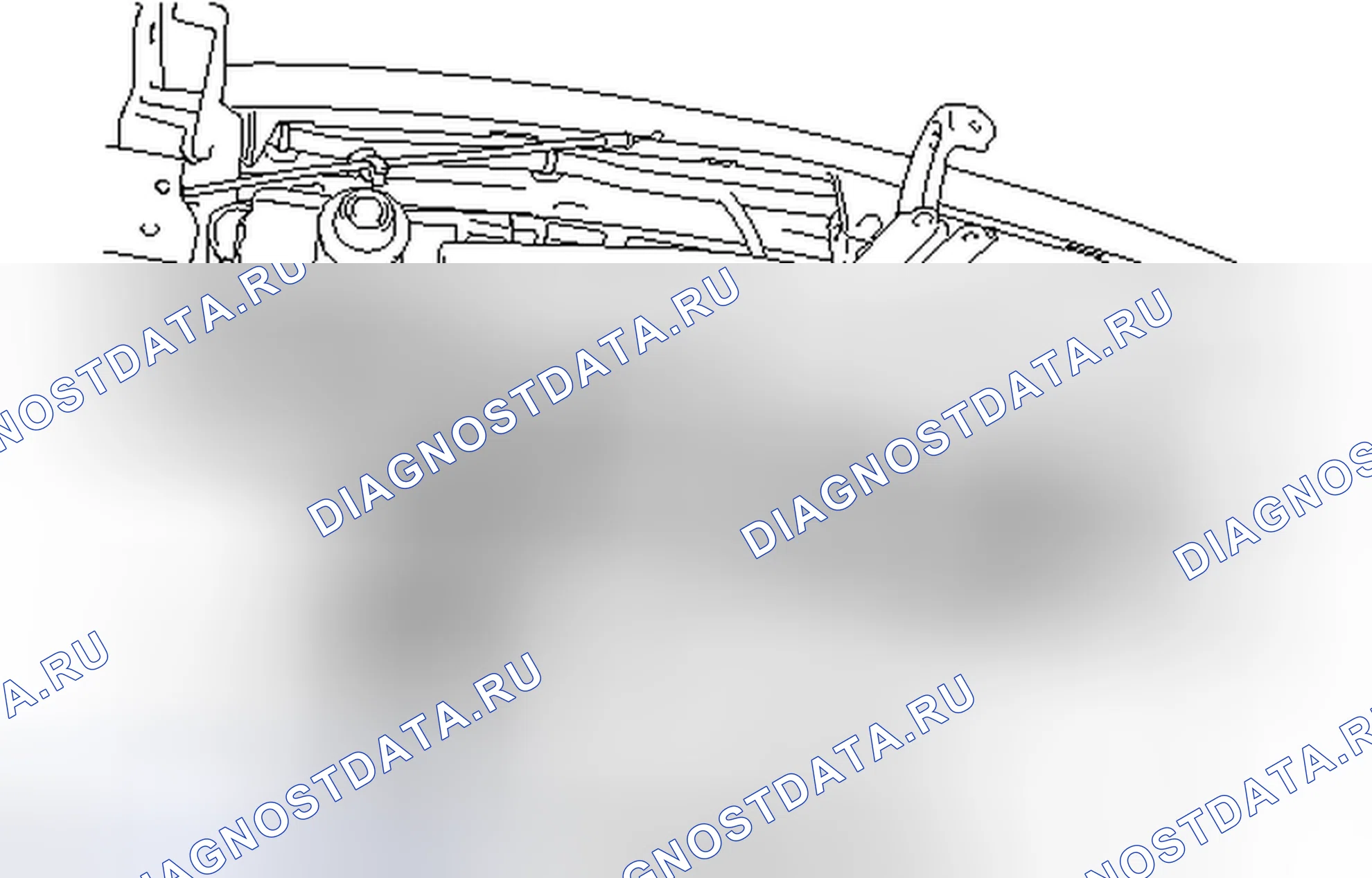 Рис. 78. Toyota Venza I рестайлинг