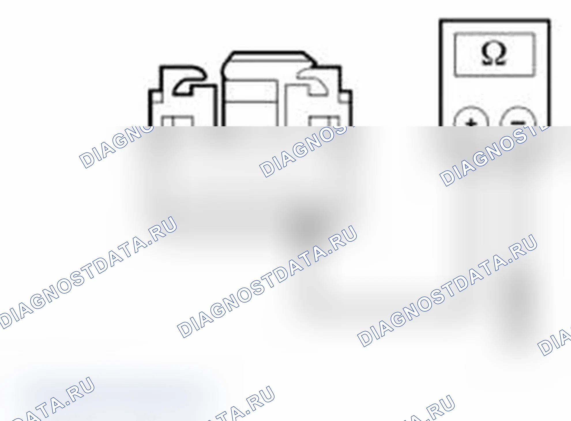 Рис. 2. Ford Transit Connect I рестайлинг