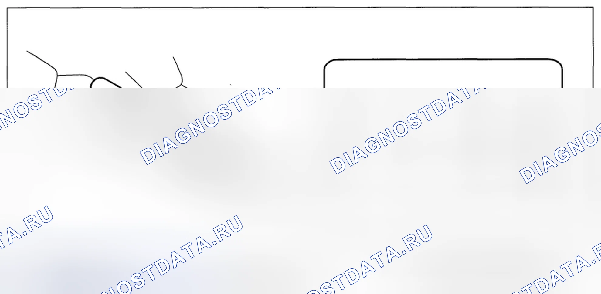 Рис. 32: УСТАНОВКА. Subaru Outback BR