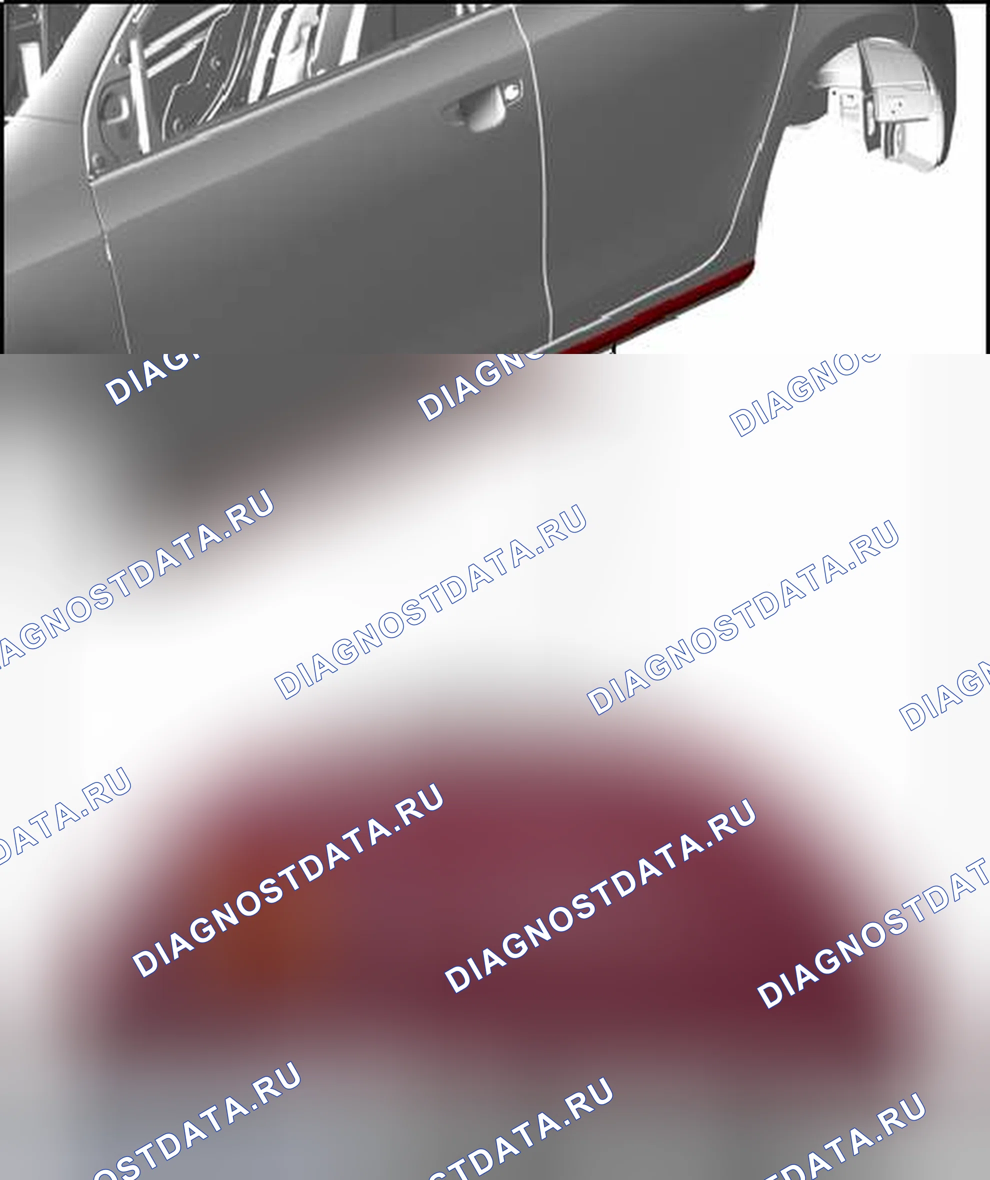 Рис. 51. Volkswagen Golf Mk6