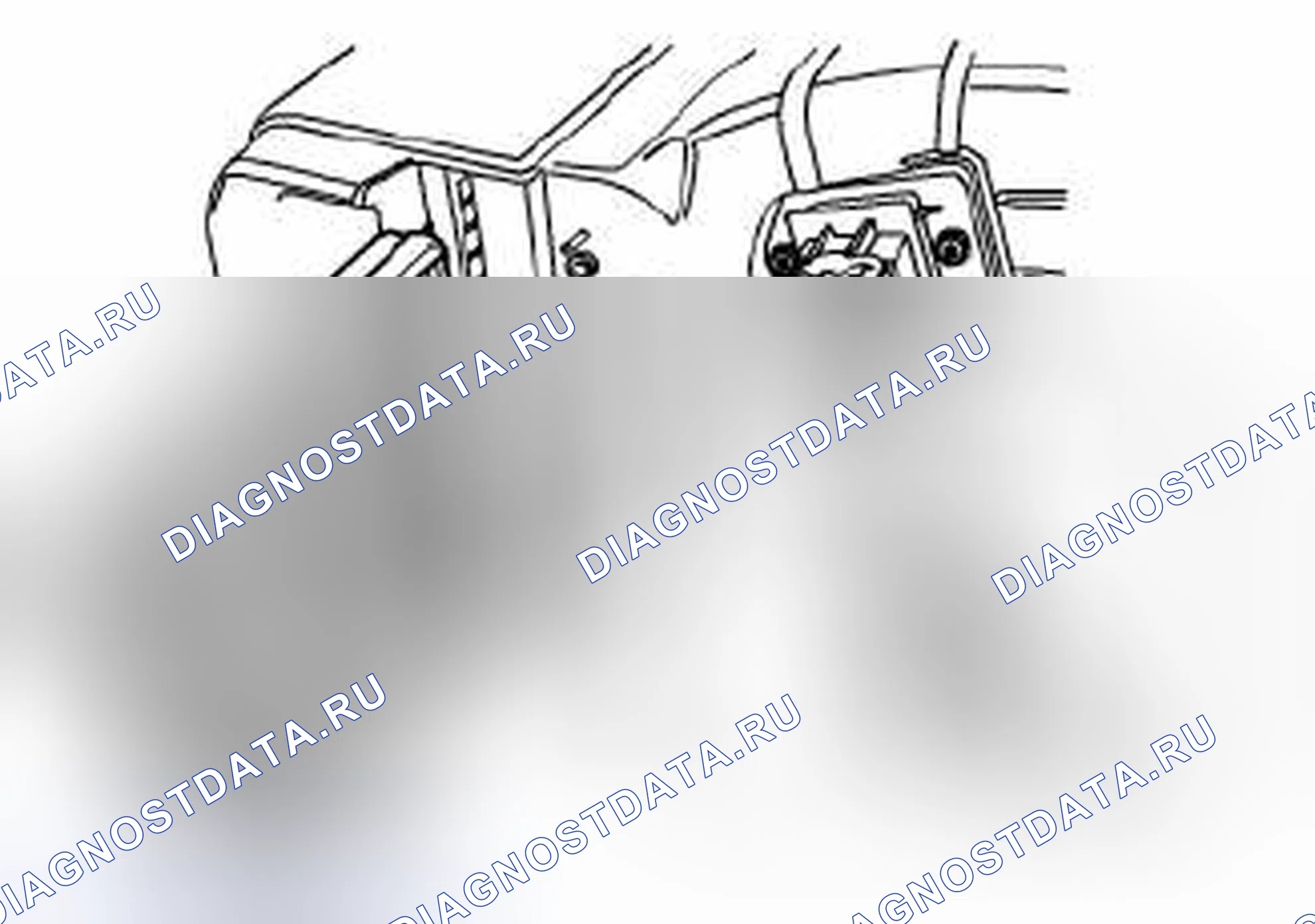 Рис. 35: Установка. Suzuki Reno I