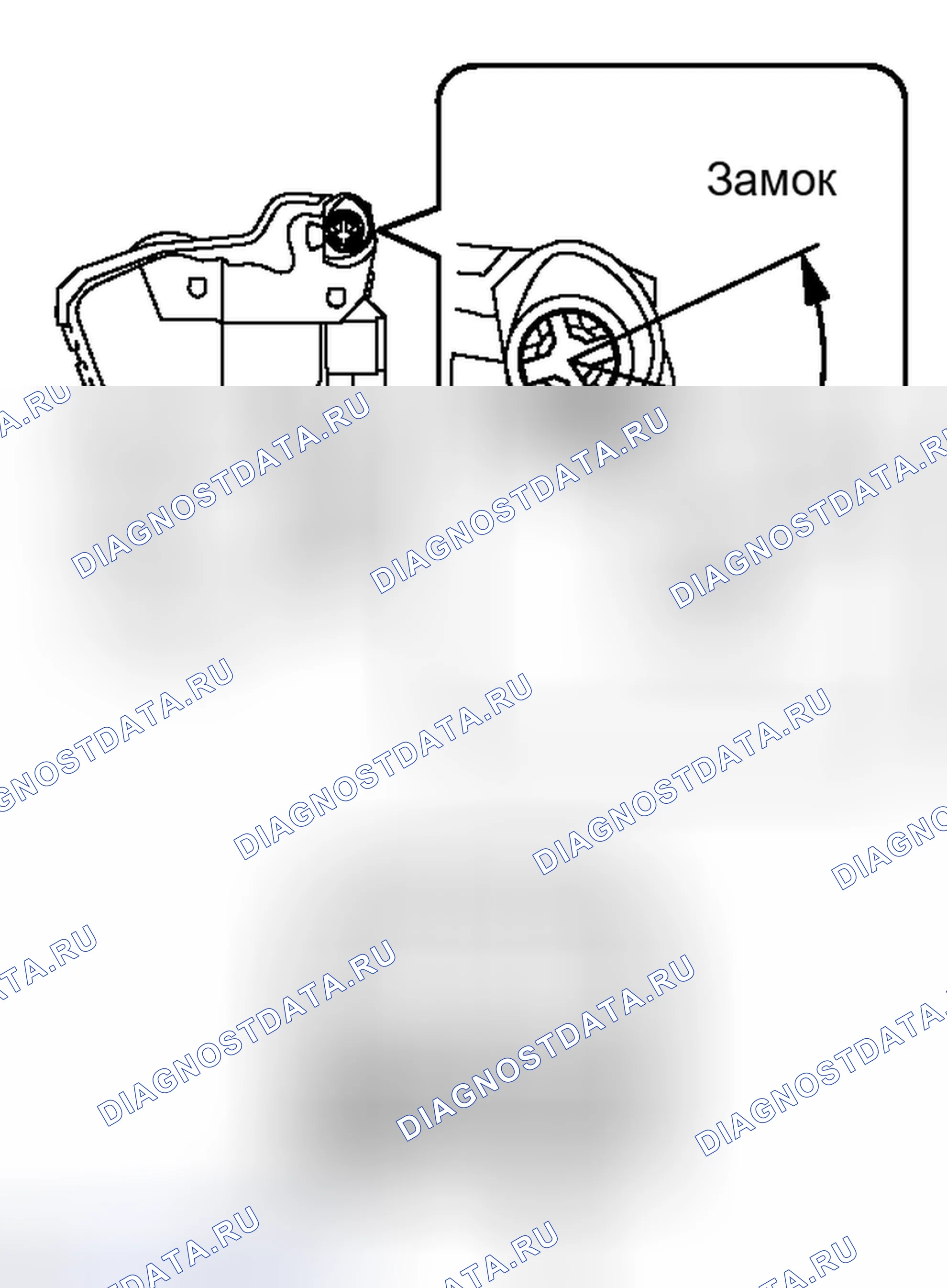 Рис. 157. Toyota RAV4 III рестайлинг