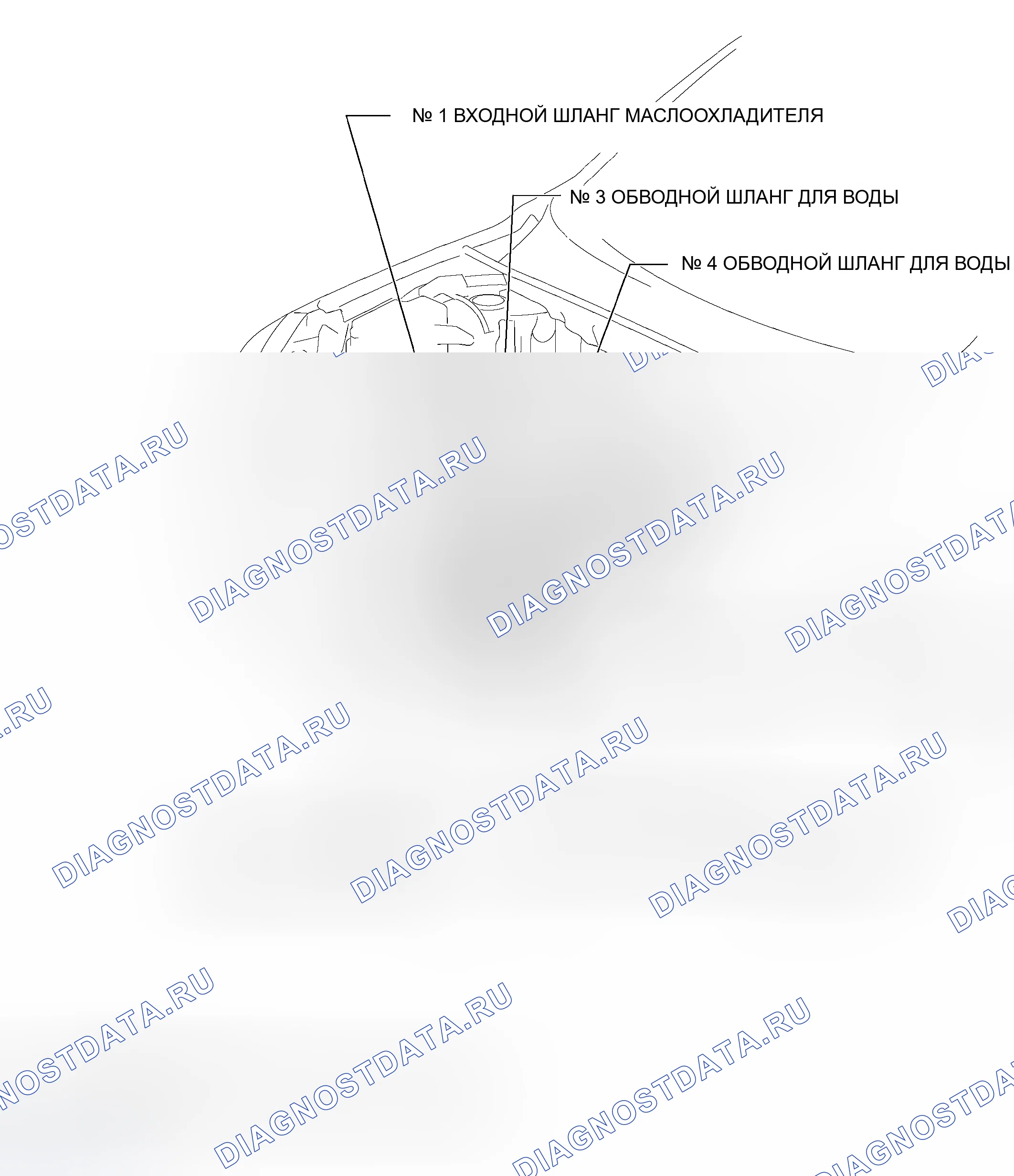 Рис. 79: КОМПОНЕНТЫ. Toyota RAV4 III