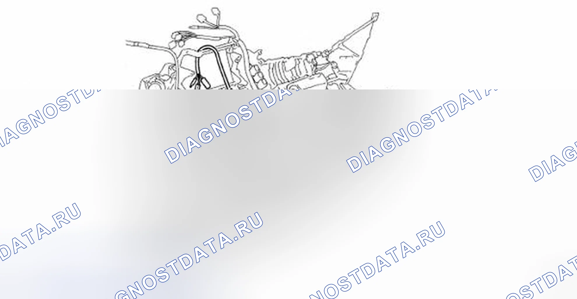 Рис. 155: ДЕМОНТАЖ. Honda Accord IX