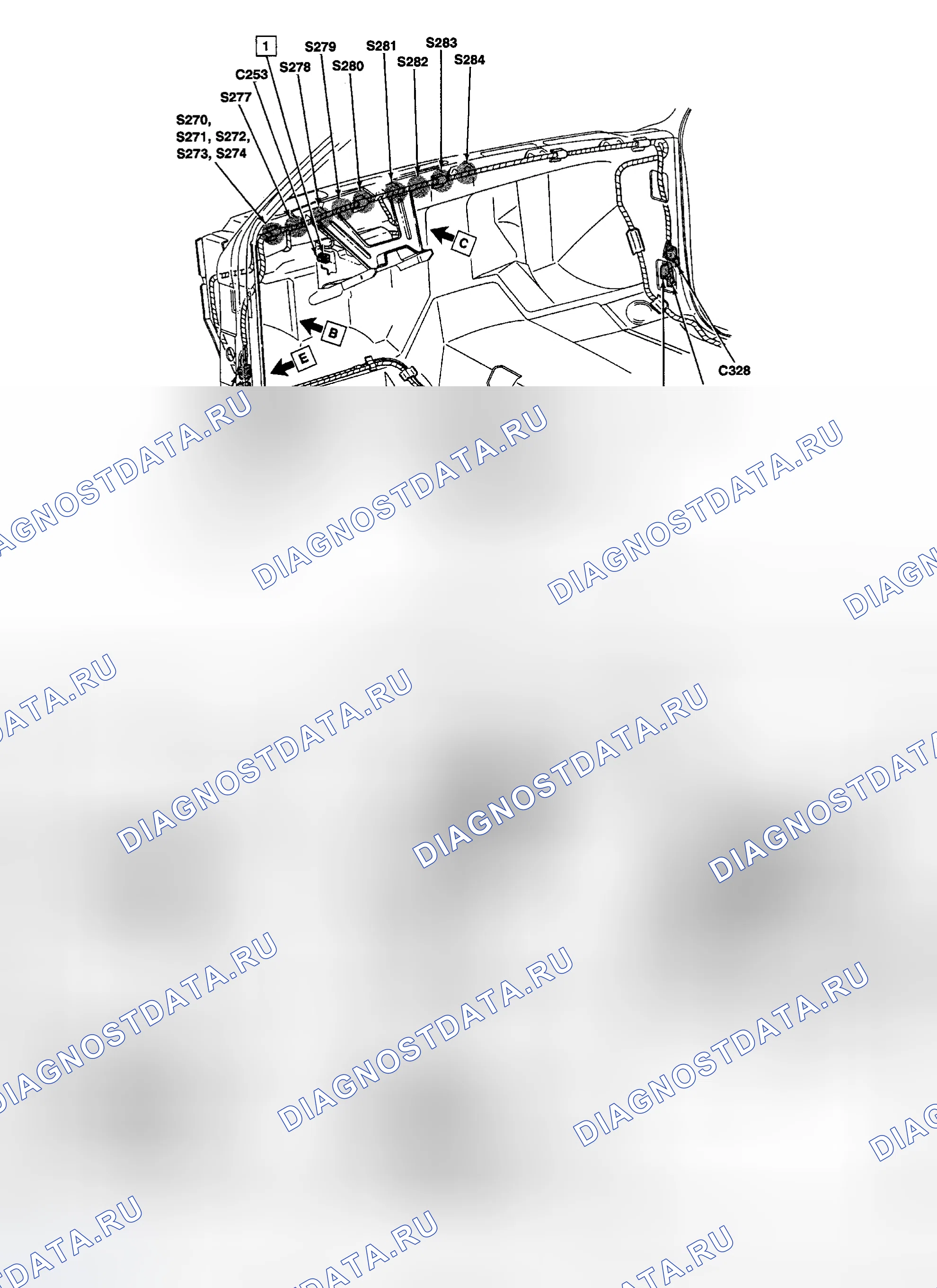 Рис. 15. GMC Cab & Chassis K2500 
