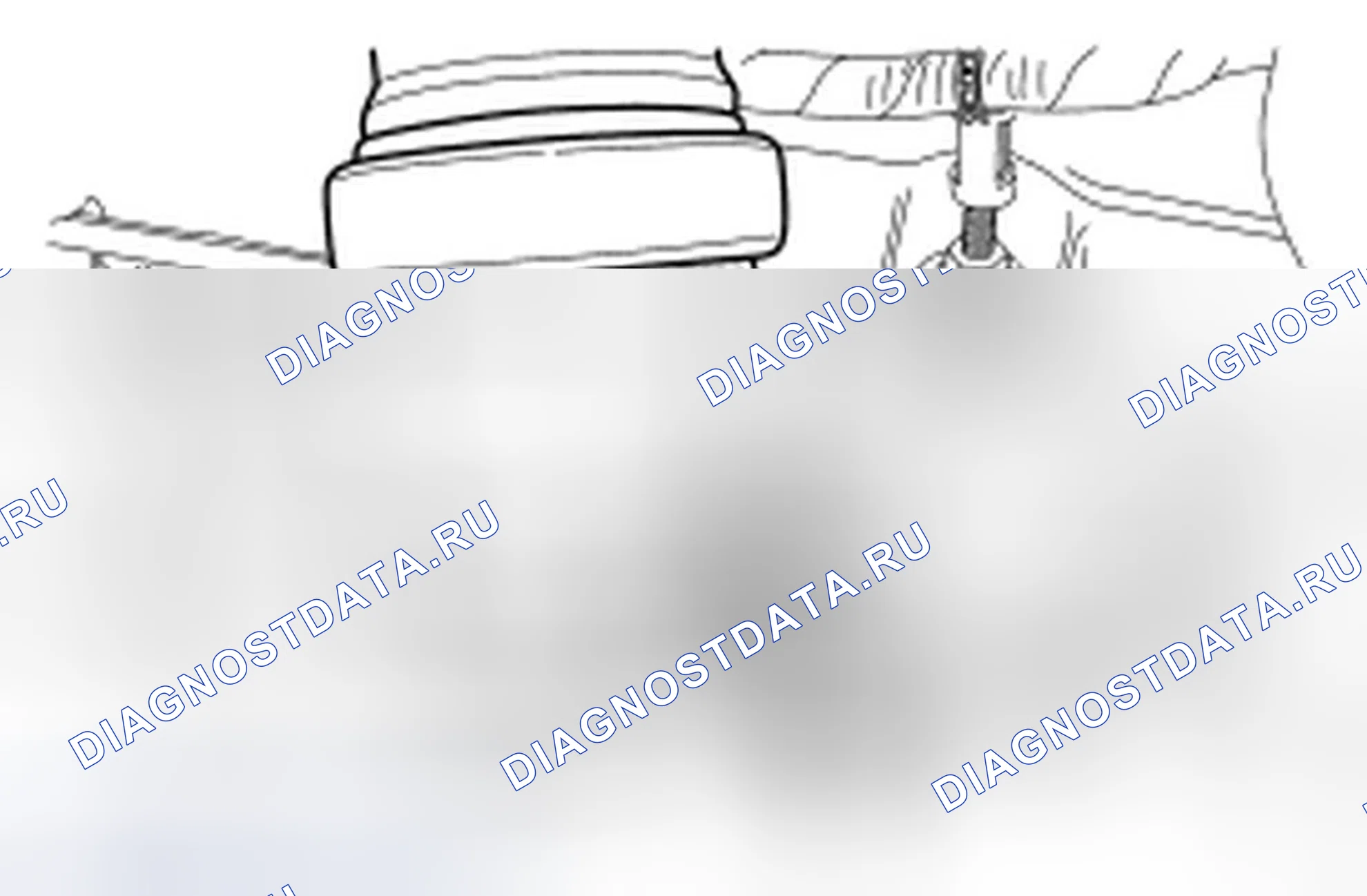 Рис. 1485. Ford Taurus VI