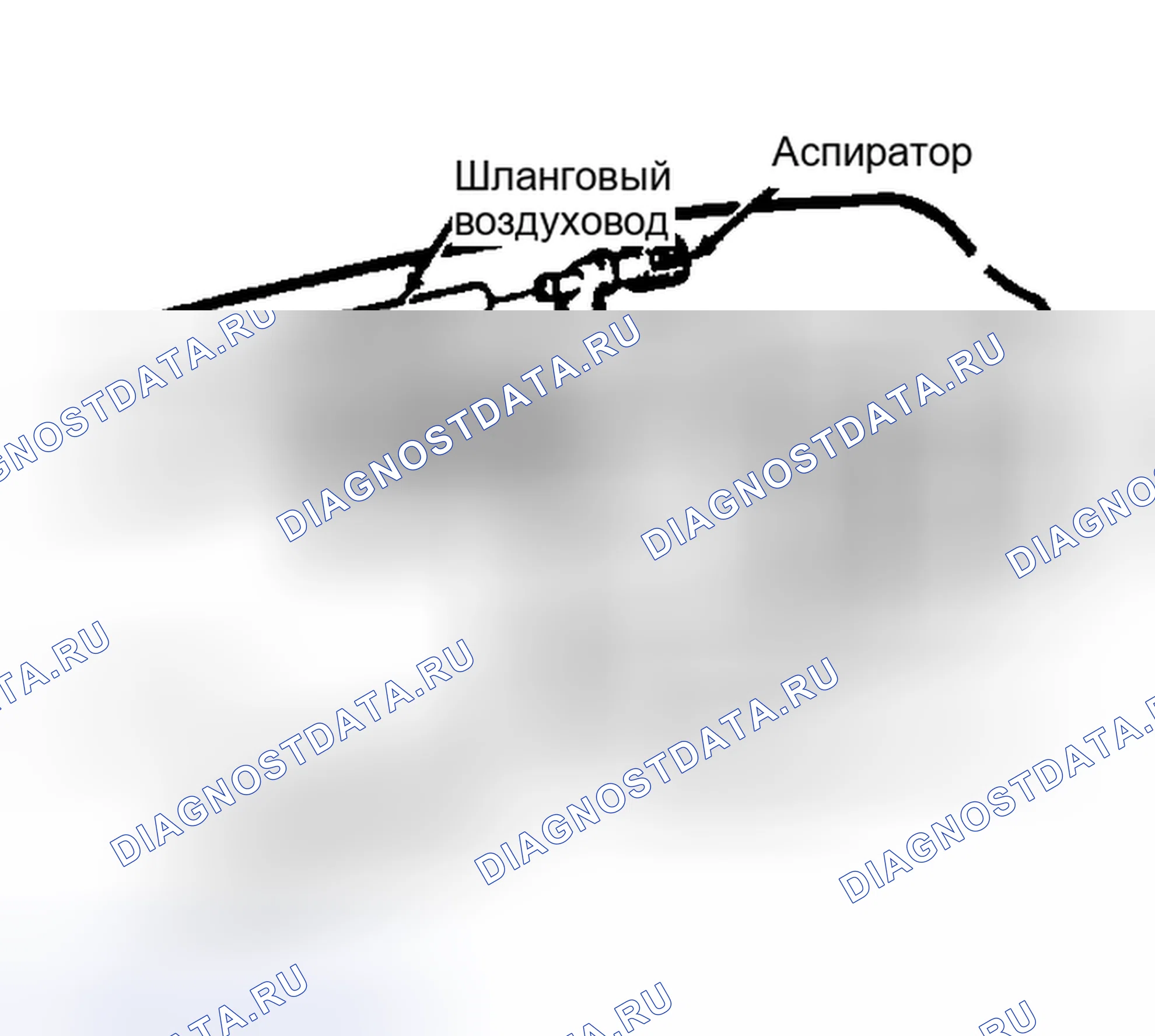 Рис. 9: ДАТЧИКИ ТЕМПЕРАТУРЫ. Buick Electra Park Avenue 