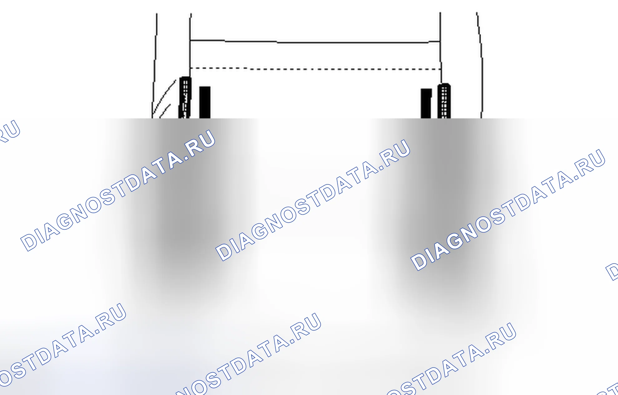 Рис. 289. Toyota Prius III рестайлинг