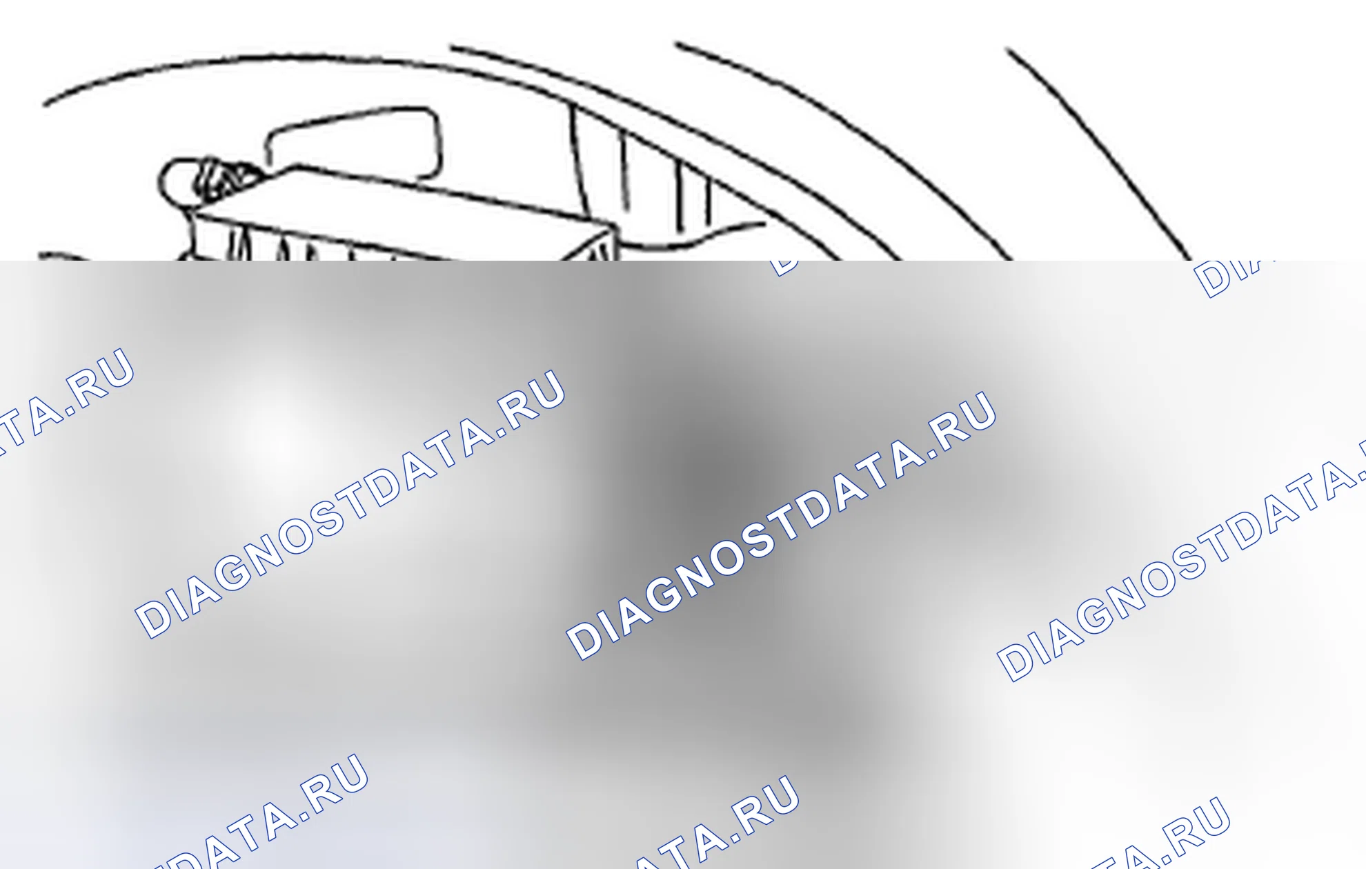 Рис. 587. Subaru Legacy BM/BR