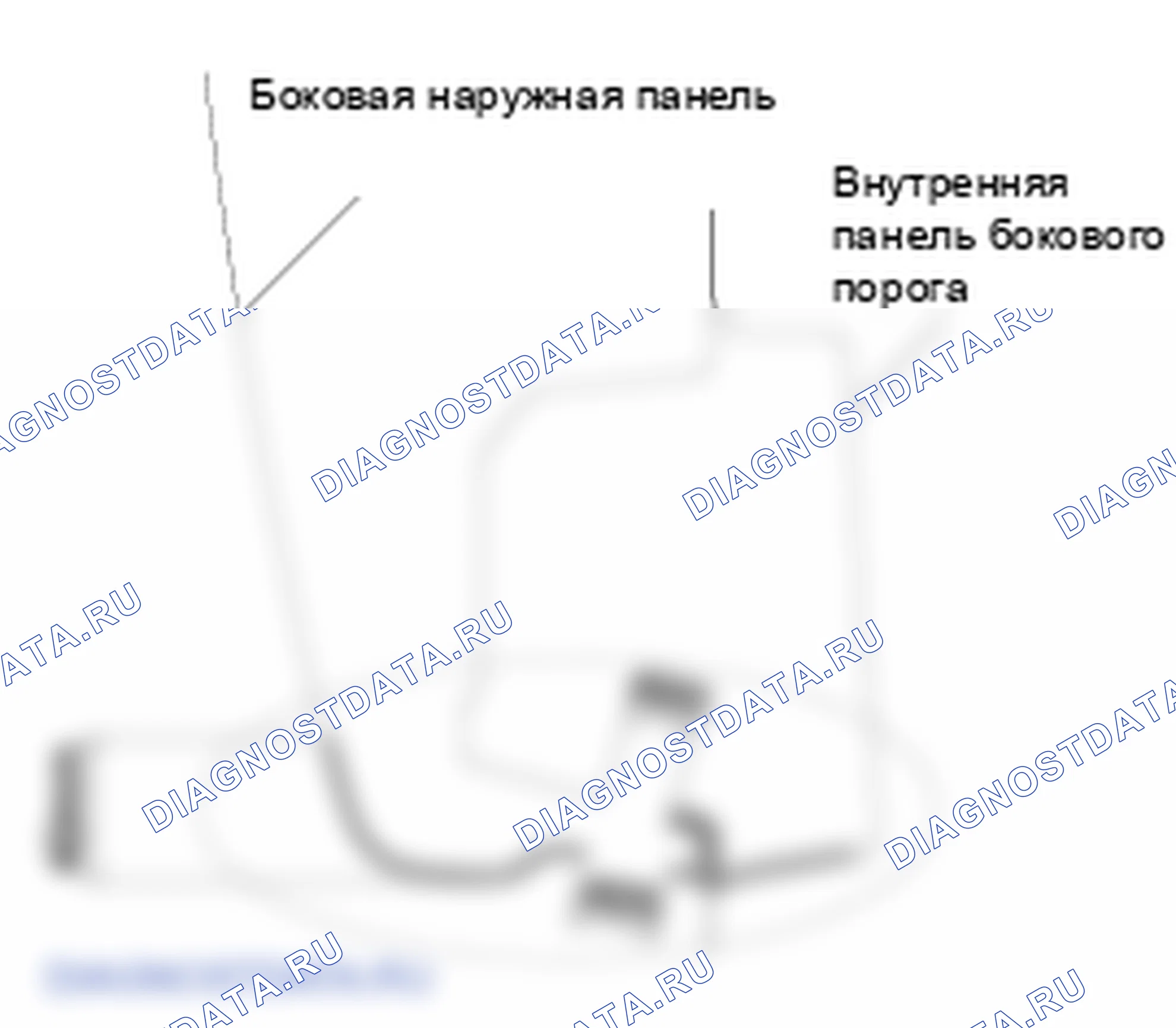 Закачка воска в полость. Hyundai i20 GB