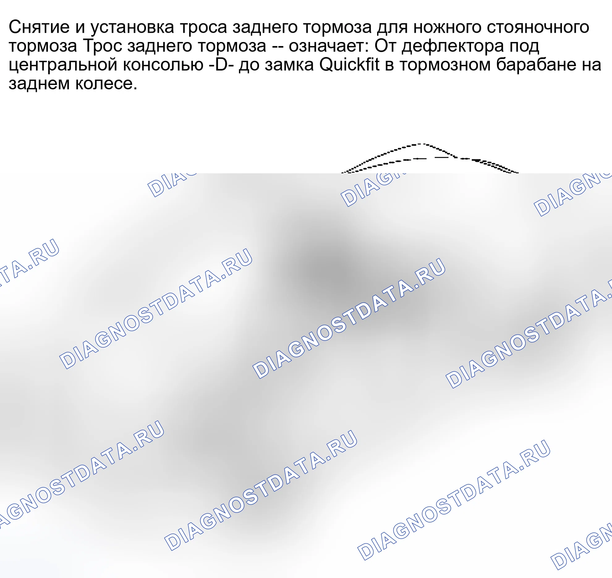 Рис. 14: Демонтаж и монтаж. Porsche Cayenne S I