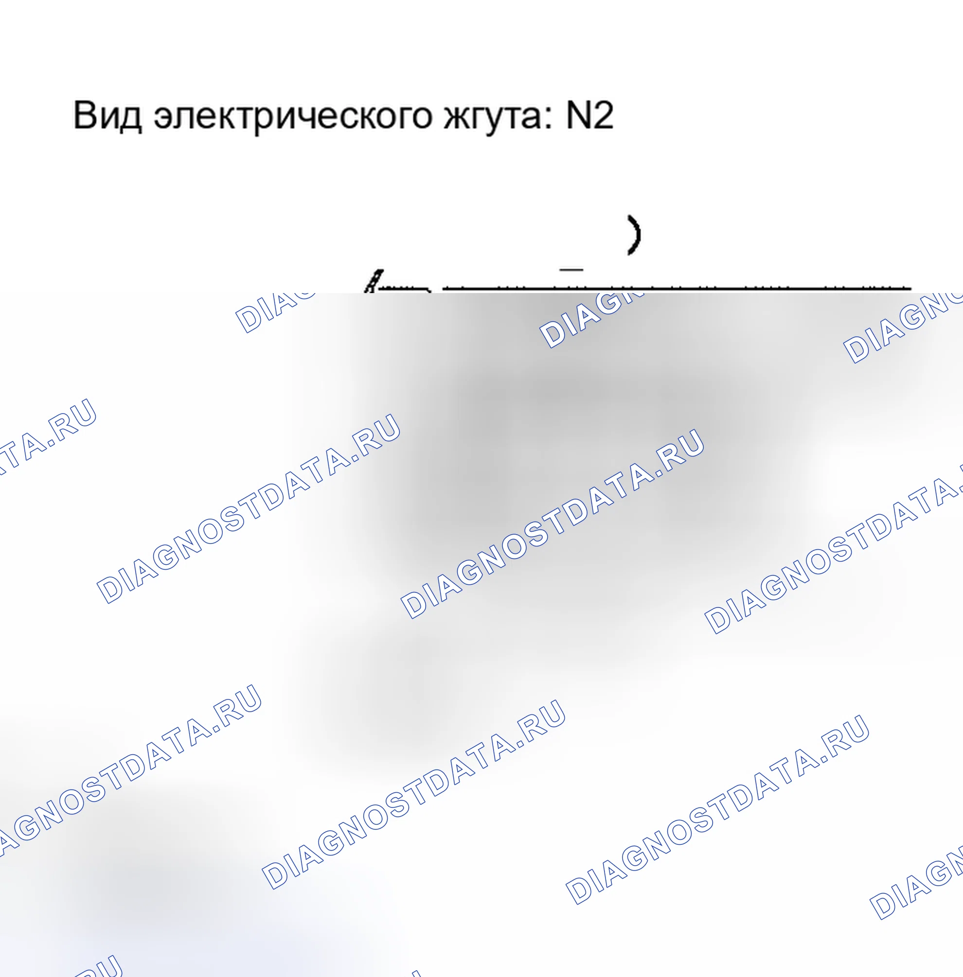 Рис. 204: ПРОЦЕДУРА КОНТРОЛЯ. Haval H5 I