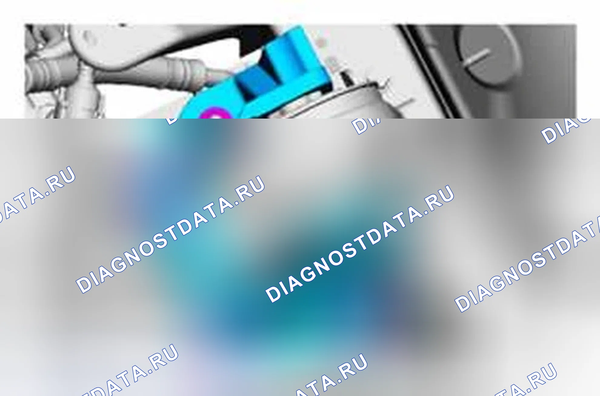 Рис. 2014. Ford Edge I рестайлинг