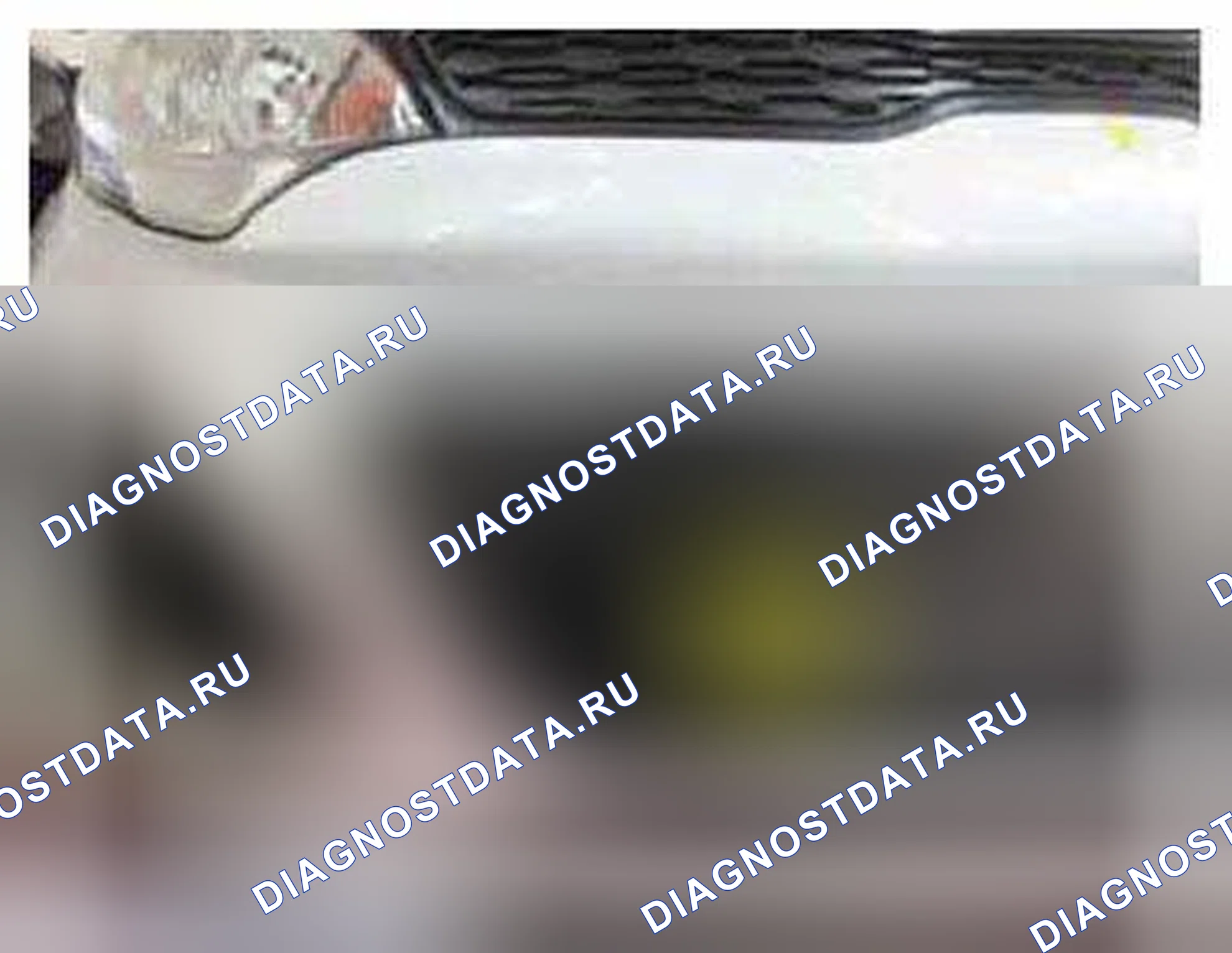 Рис. 213: Расположение компонентов. BMW 6 серия F06/F13/F12
