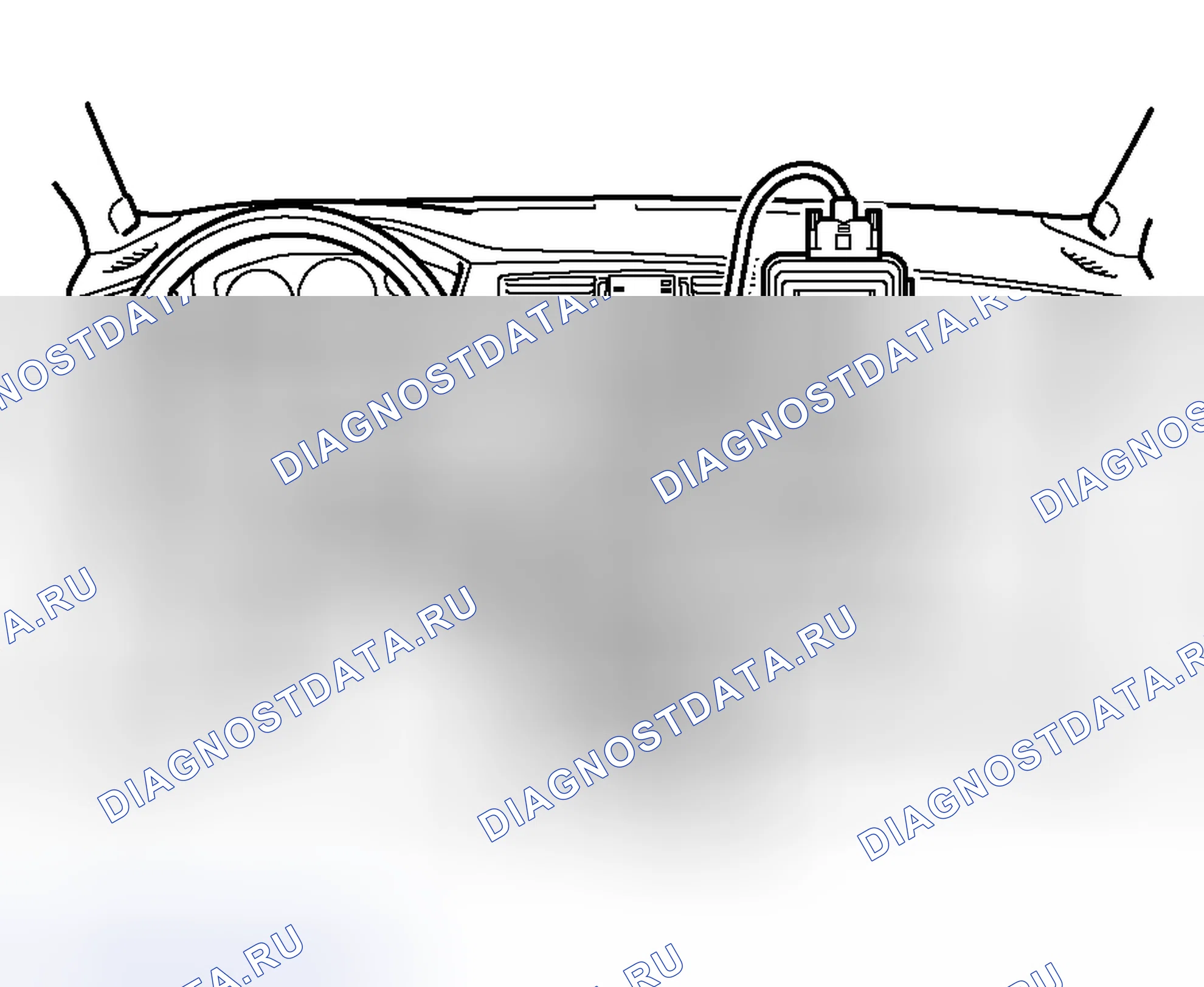 Рис. 106. Mitsubishi Lancer IX рестайлинг