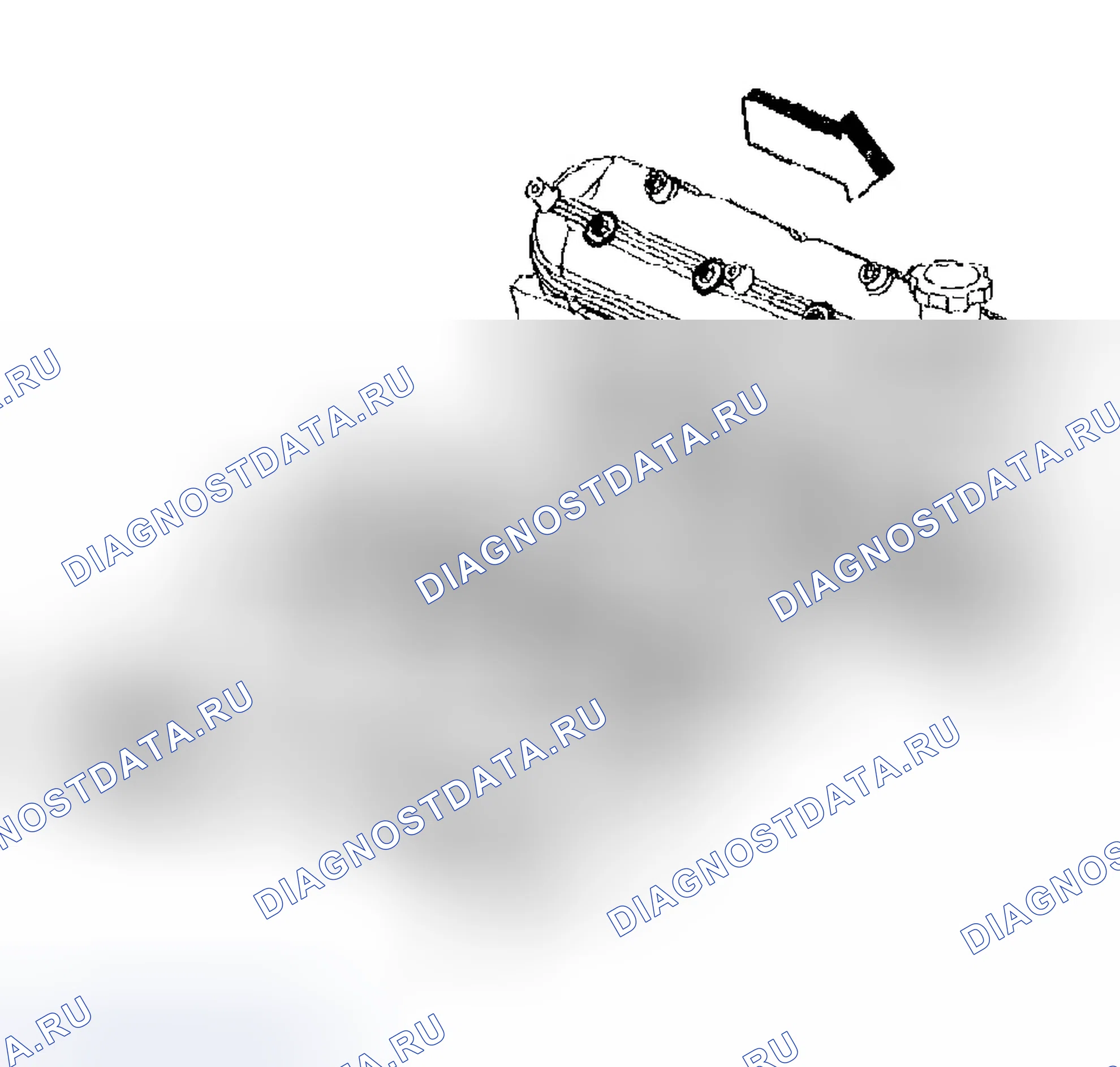 Рис. 1334. Chevrolet Chevy Express H2500 