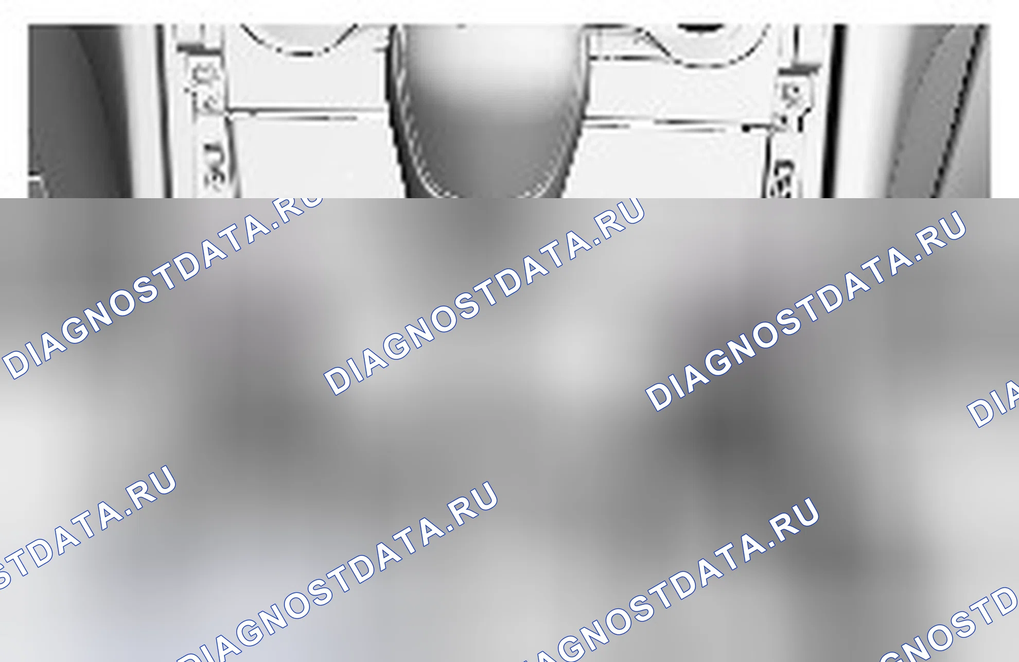 Как снять и установить консоль пола. Ford Mondeo IV рестайлинг