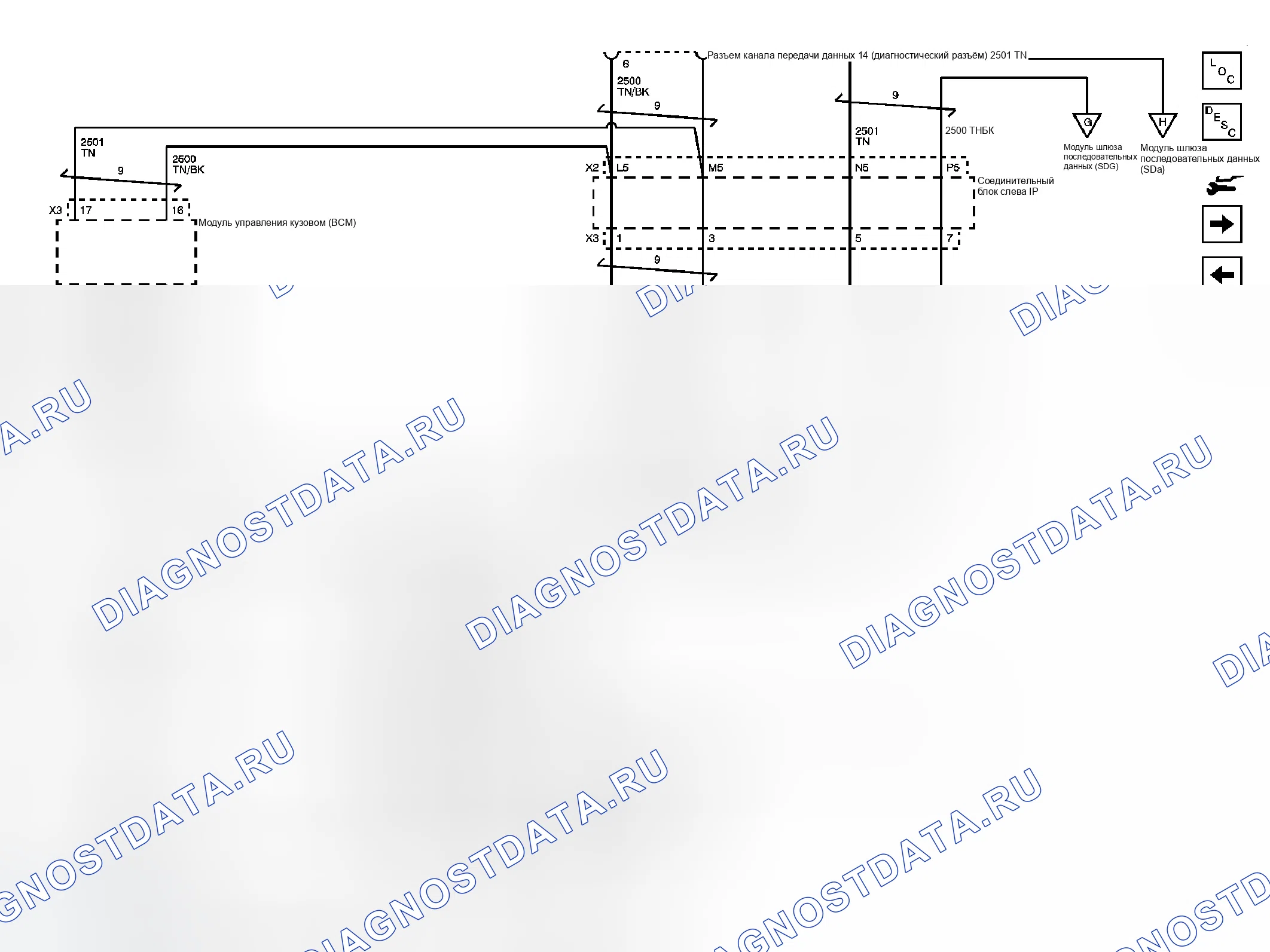 Рис. 8. GMC Cab & Chassis Sierra 3500 HD 