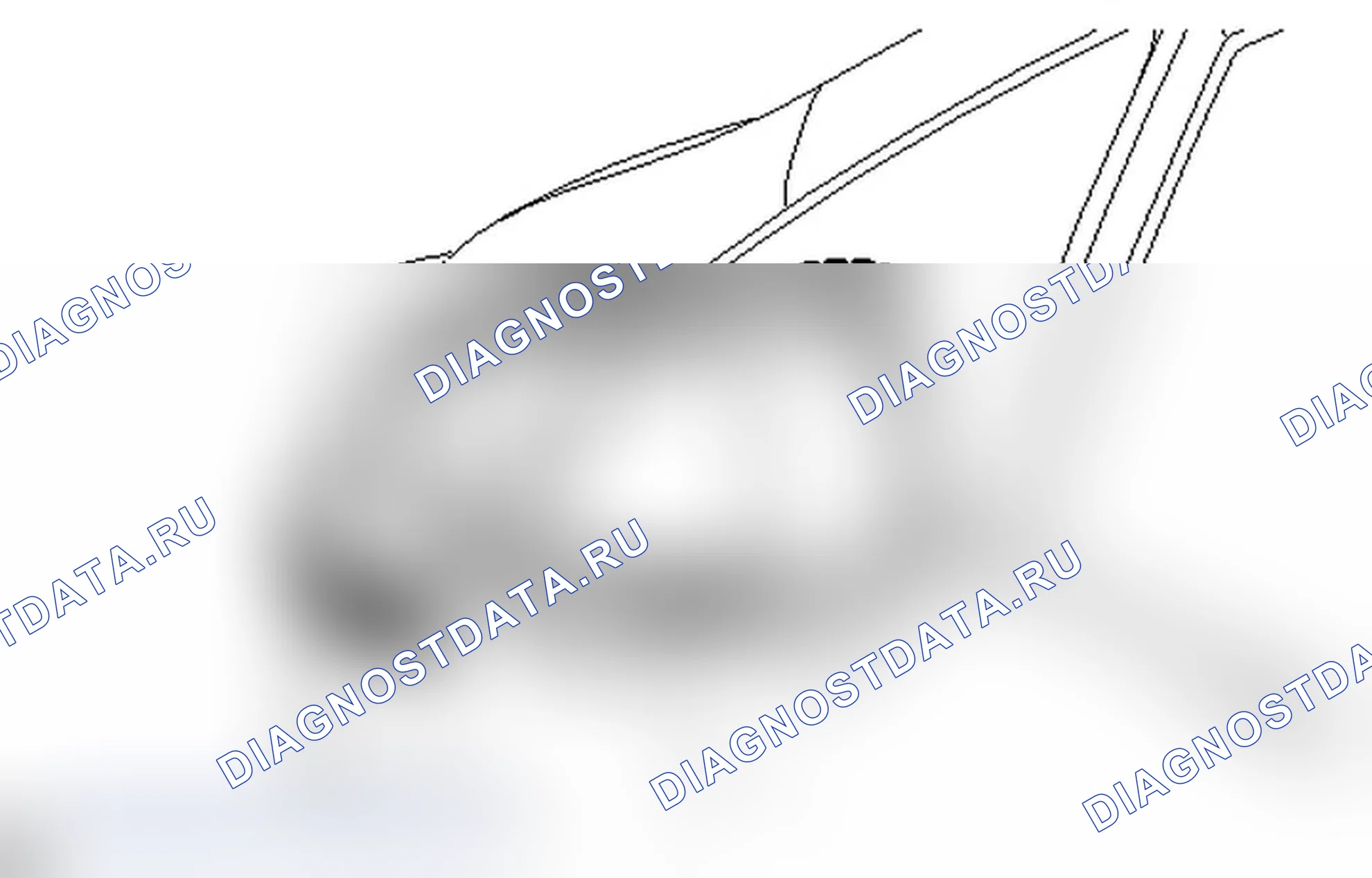 Рис. 32: ДЕМОНТАЖ. Toyota Prius PHV pre-III
