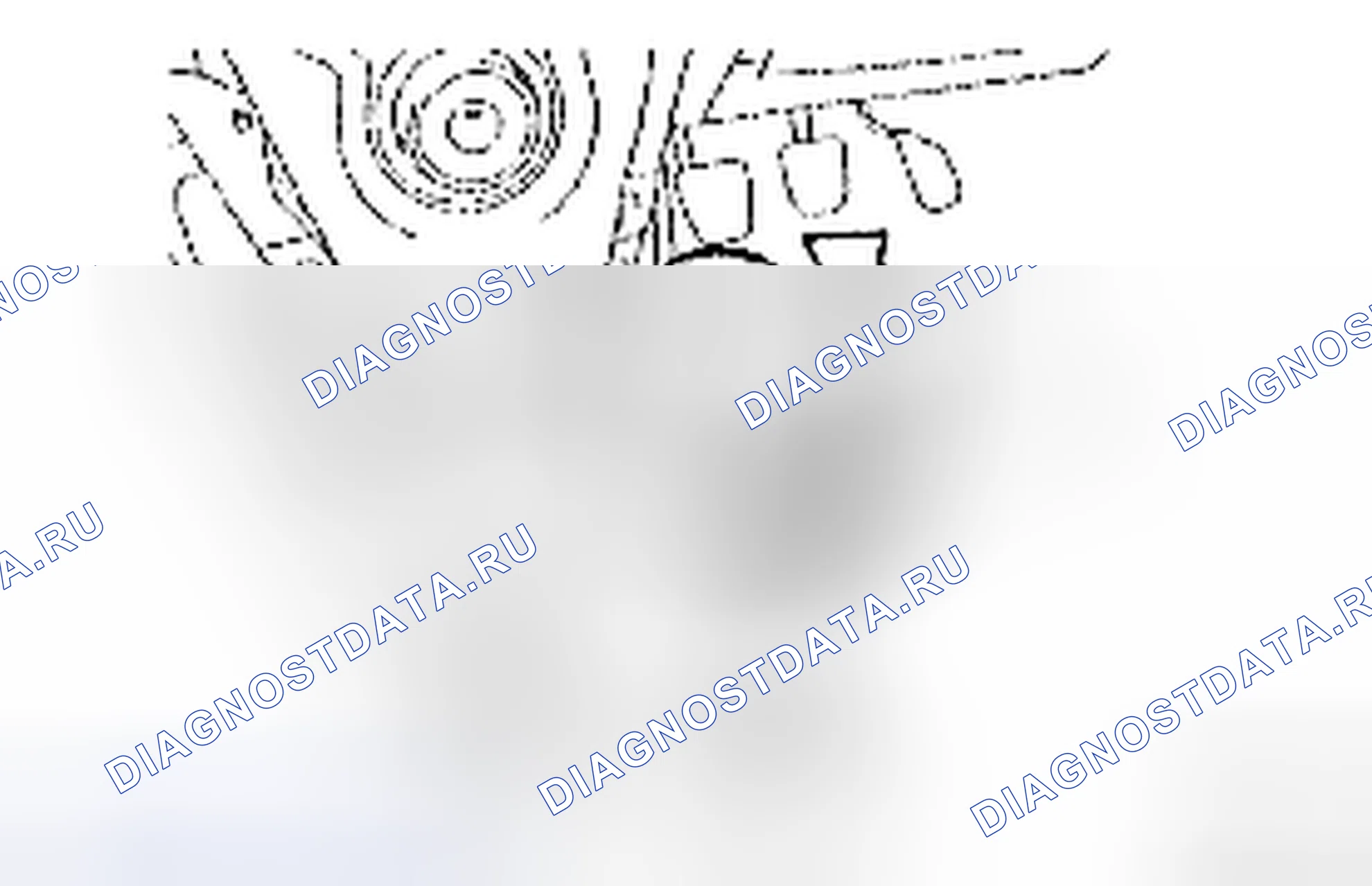 Рис. 116: ДЕМОНТАЖ. Toyota Yaris II