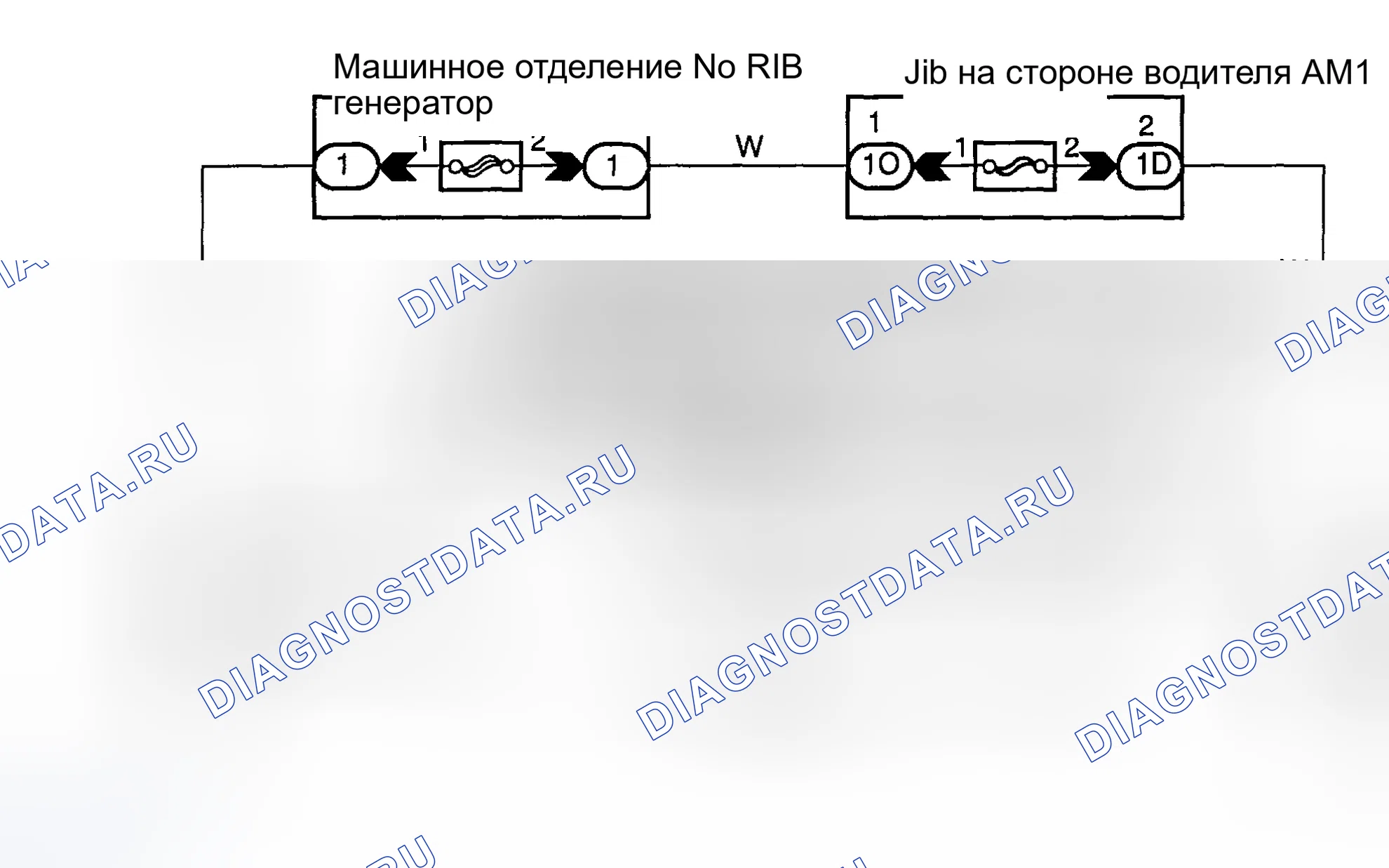 Рис. 38: электросхема. Haval Menglong I
