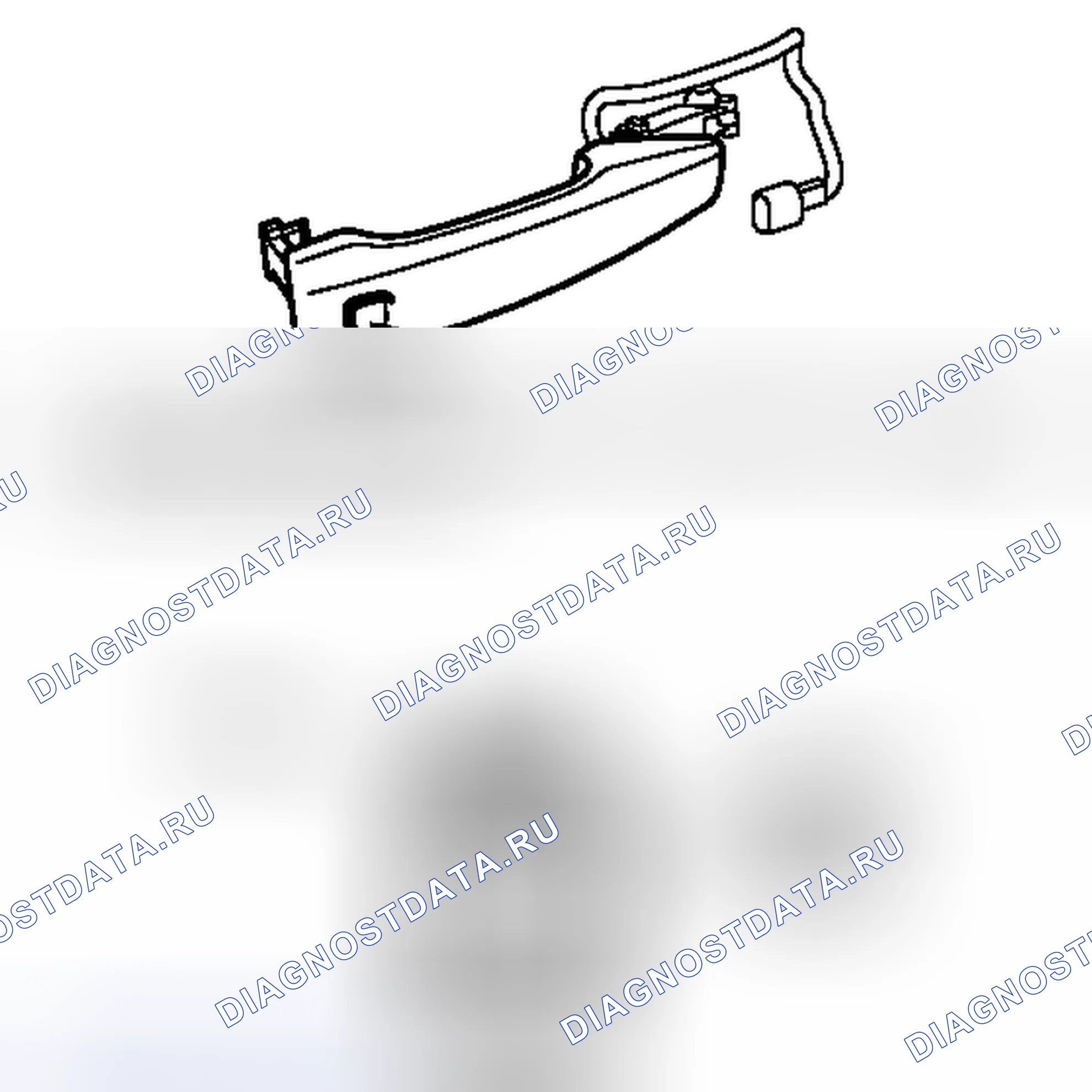 Рис. 104. Toyota Land Cruiser 200 рестайлинг