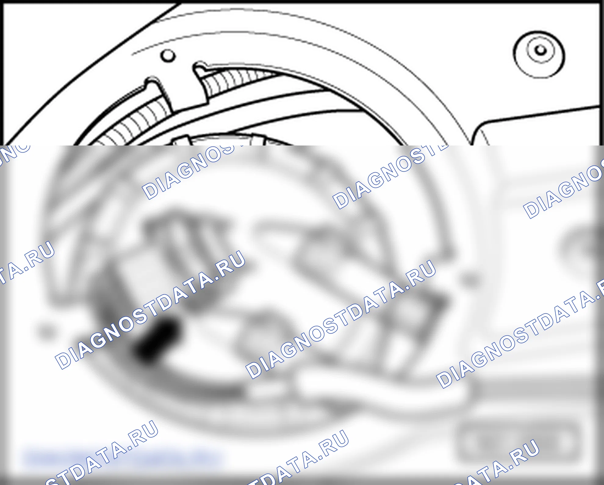 Самодиагностика вставки приборной панели № 05.00. SEAT Alhambra I
