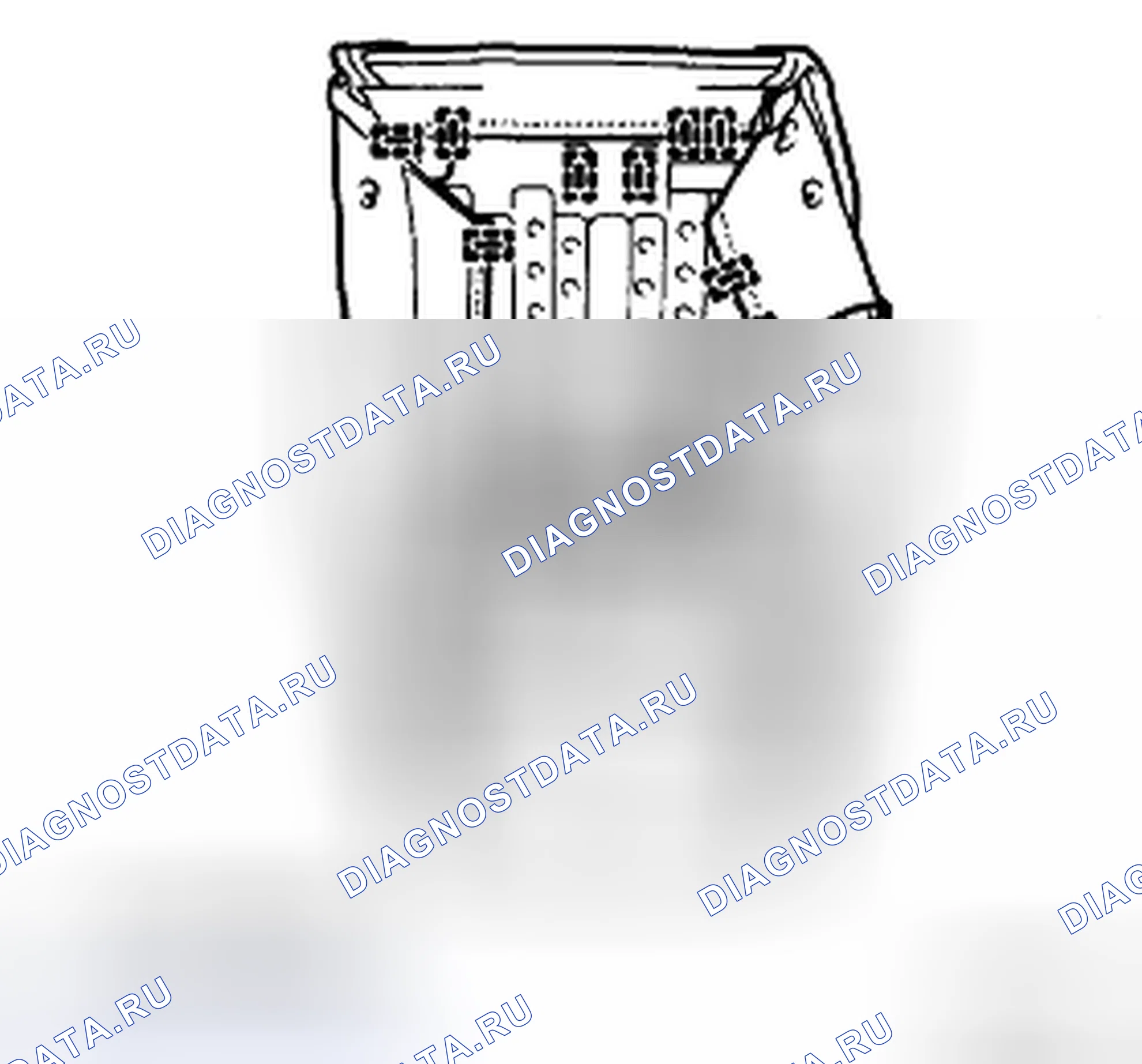 Рис. 226. Toyota Sienna II рестайлинг
