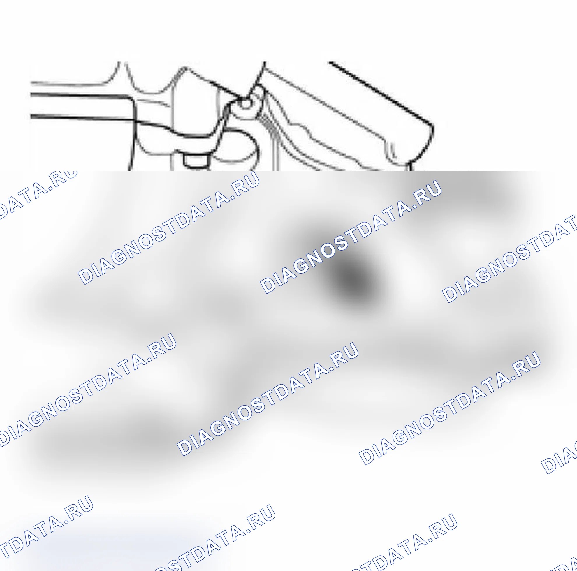 Рис. 21: Установка. Audi S4 B7