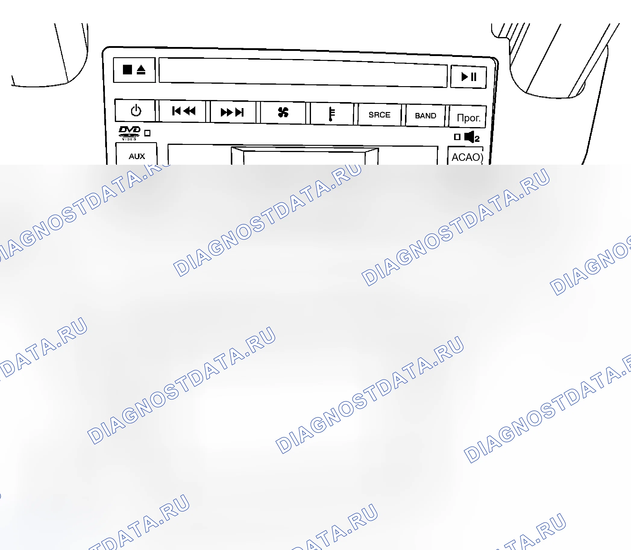 Рис. 60. Chevrolet Uplander I final