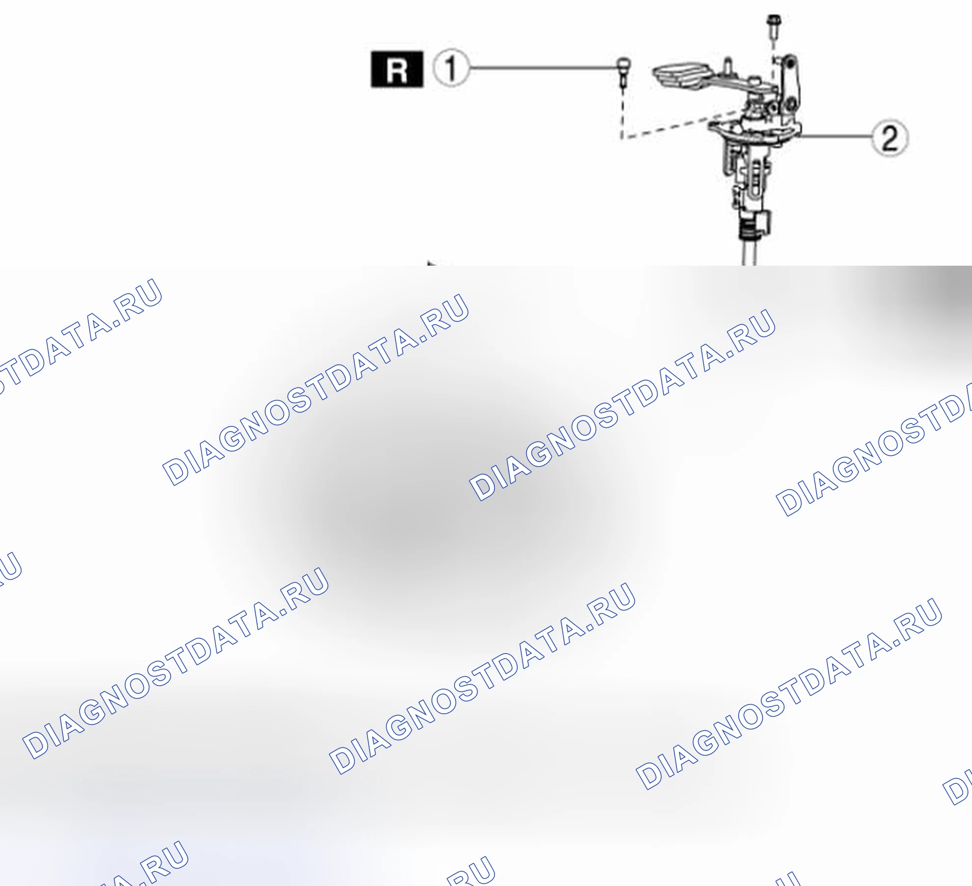 Рис. 412. Mazda 3 BL рестайлинг
