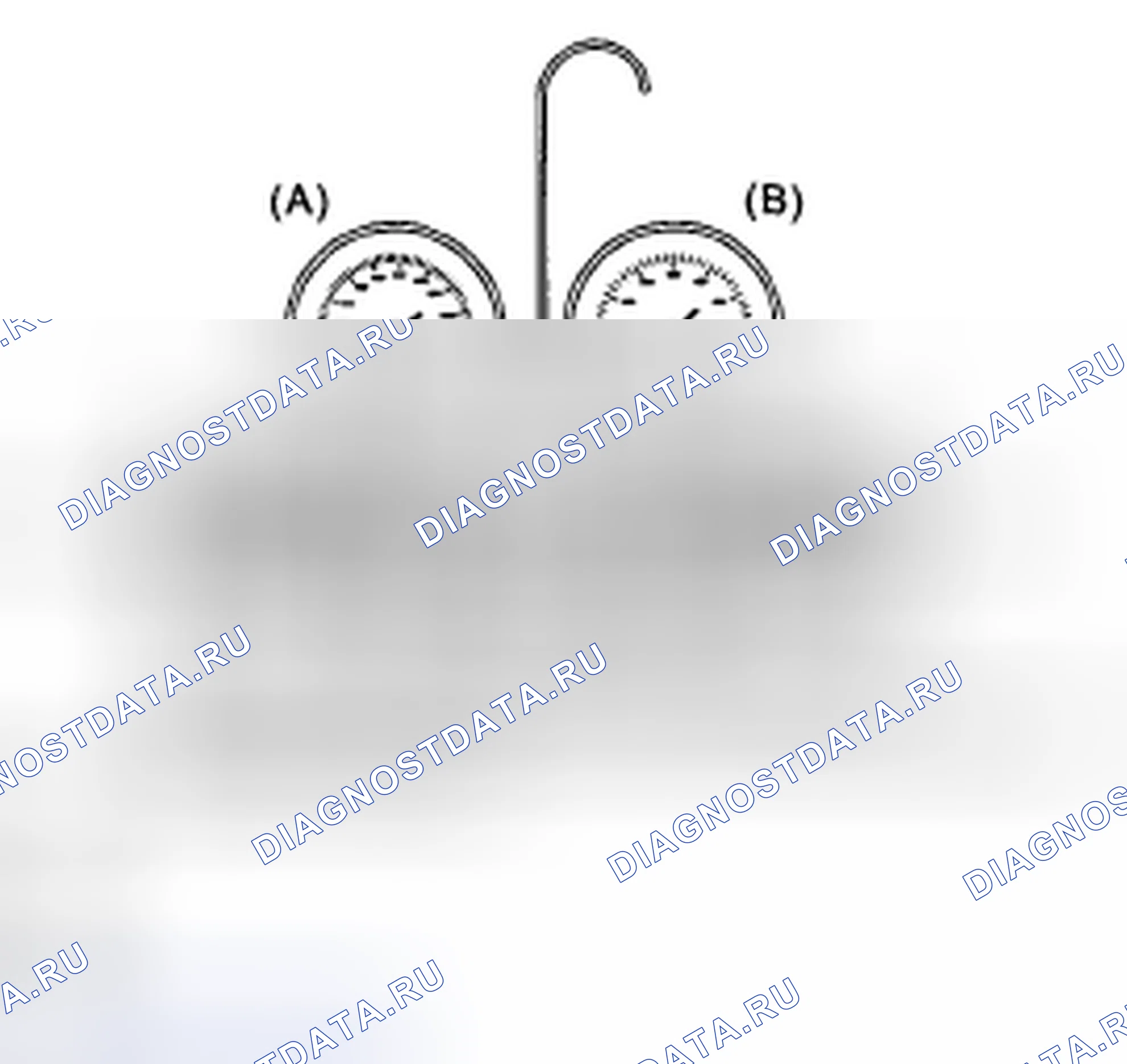 Рис. 64. Subaru Legacy BL/BP рестайлинг