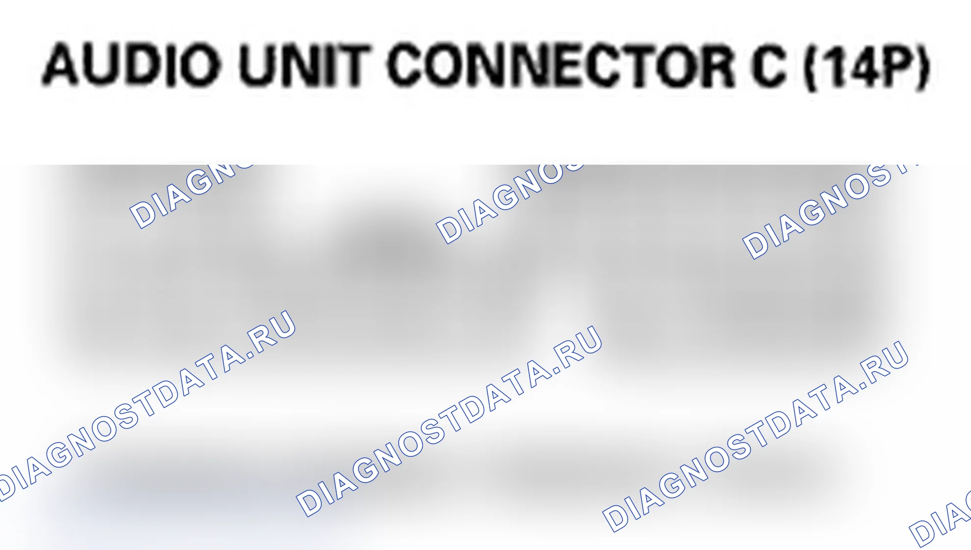 Рис. 275: Отсутствие звука при использовании аудио Bluetooth (без навигации). Acura TL IV