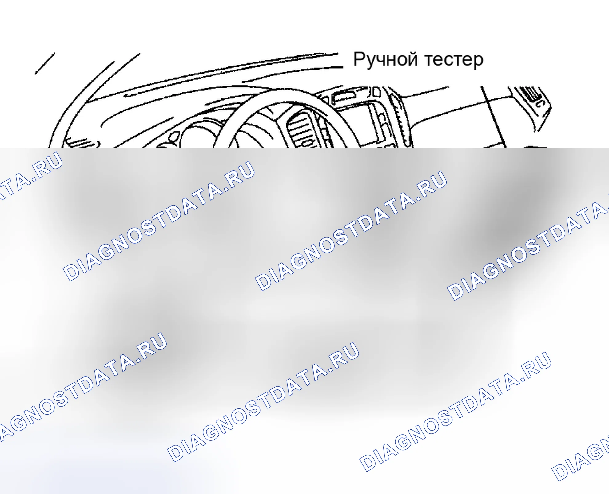 Рис. 18. Toyota Highlander I рестайлинг