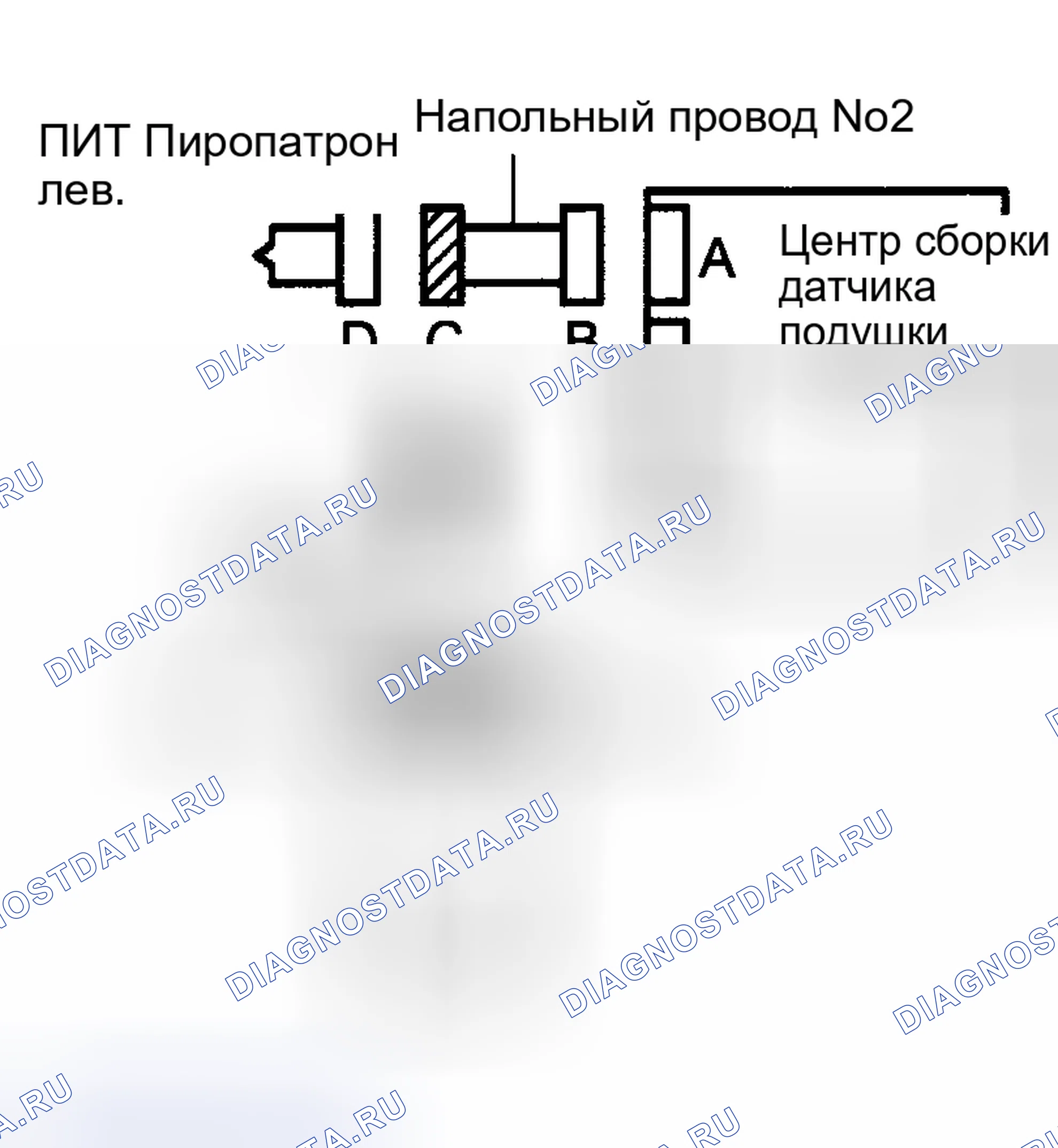 Рис. 235: ПРОЦЕДУРА КОНТРОЛЯ. Toyota Highlander I рестайлинг