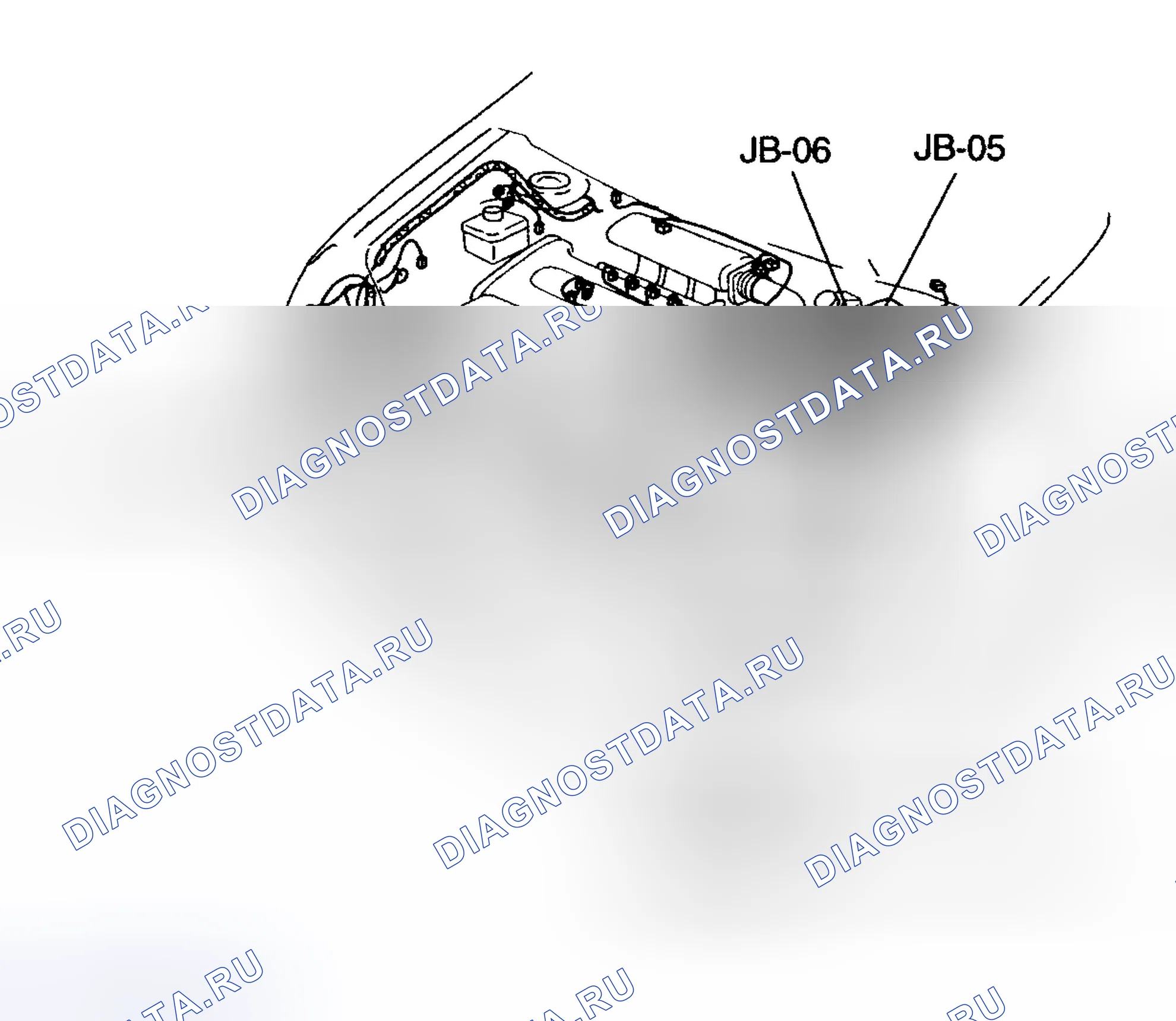 Рис. 10: Вентилятор системы охлаждения. Geely Xingyue L I