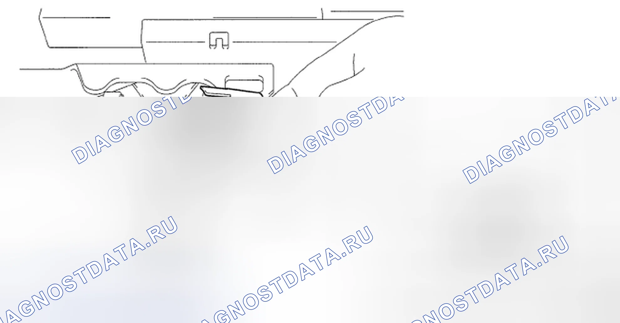 Рис. 300. Toyota Highlander II