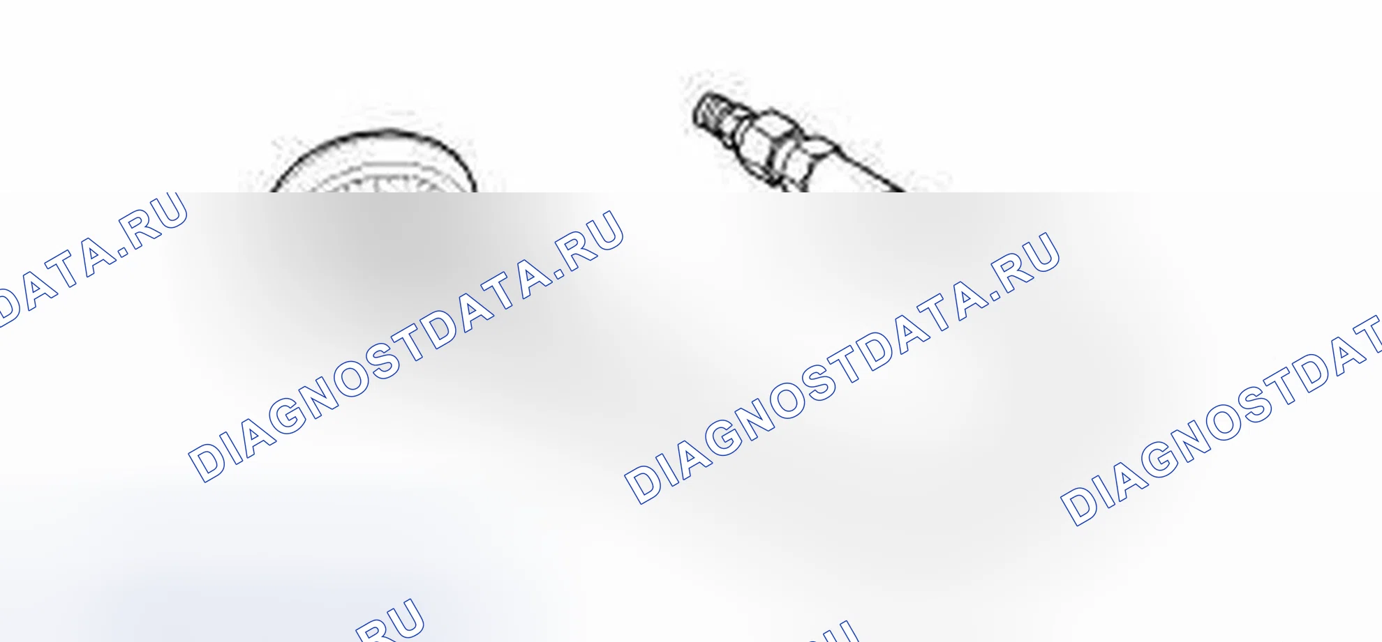 Рис. 145: СПЕЦИАЛЬНЫЕ ИНСТРУМЕНТЫ. Dodge Challenger III
