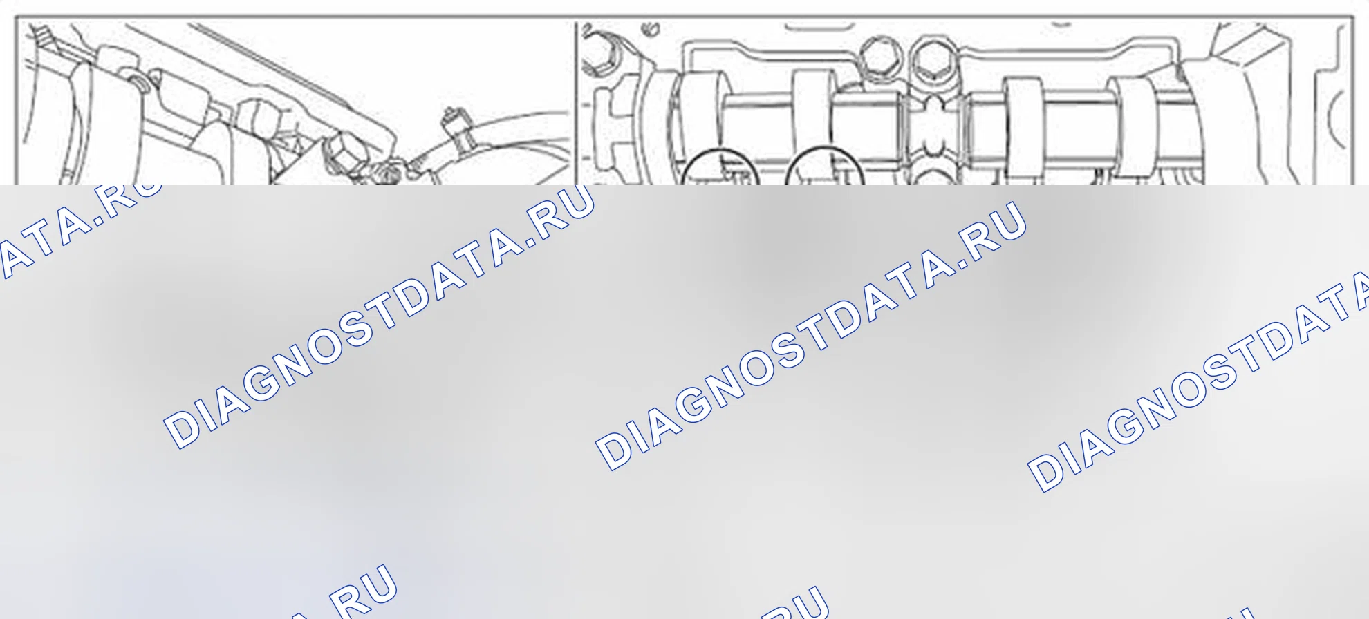 Рис. 148. Subaru Outback BR рестайлинг
