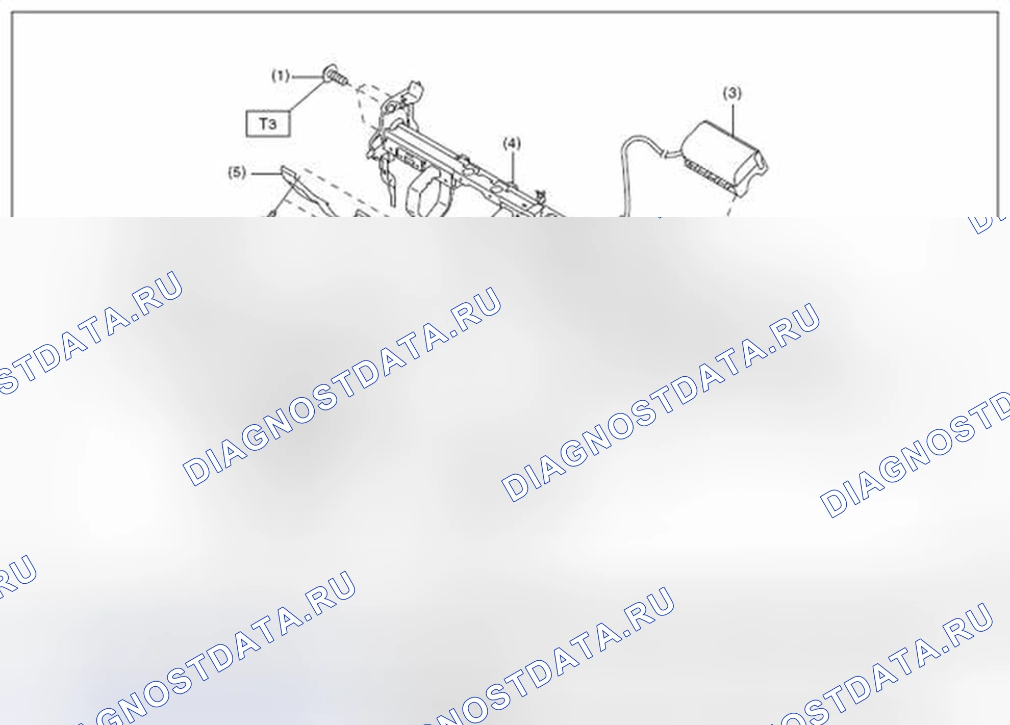 Рис. 35. Subaru Outback BR рестайлинг