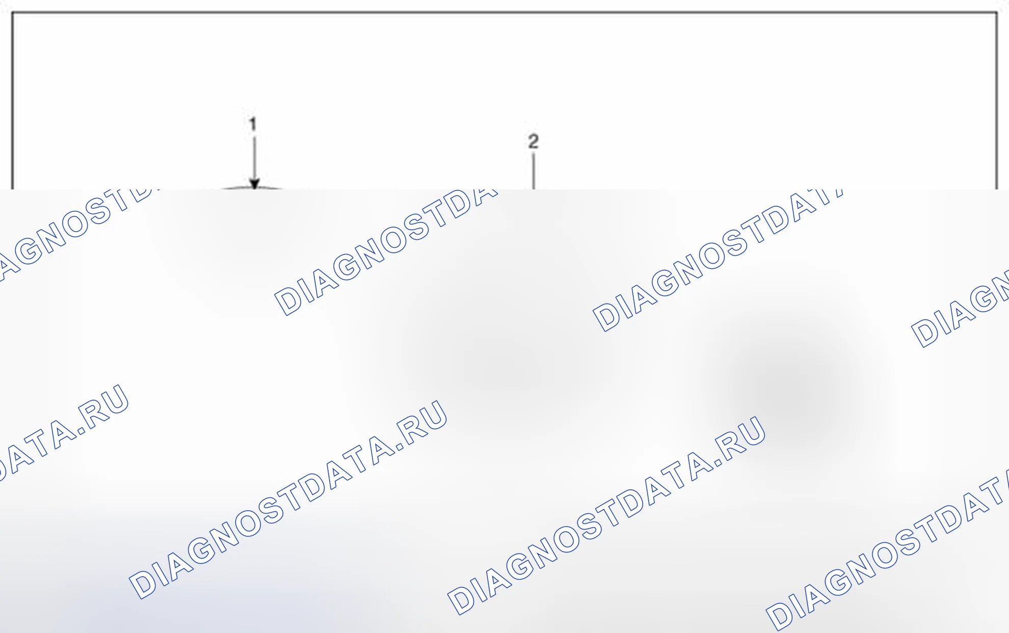 Рис. 1: Компоненты. BMW 6 серия F06/F13/F12