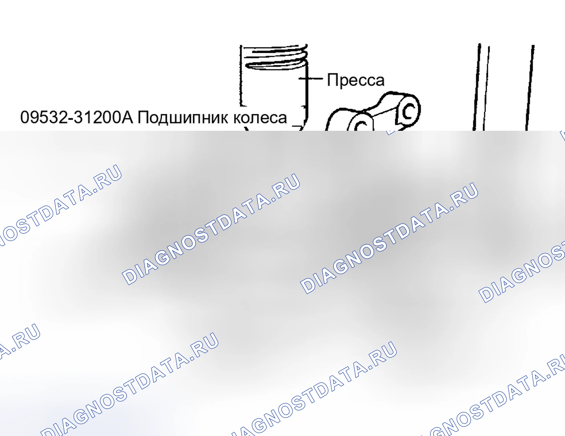 Рис. 21: ПОВТОРНАЯ СБОРКА. Hyundai Accent II рестайлинг